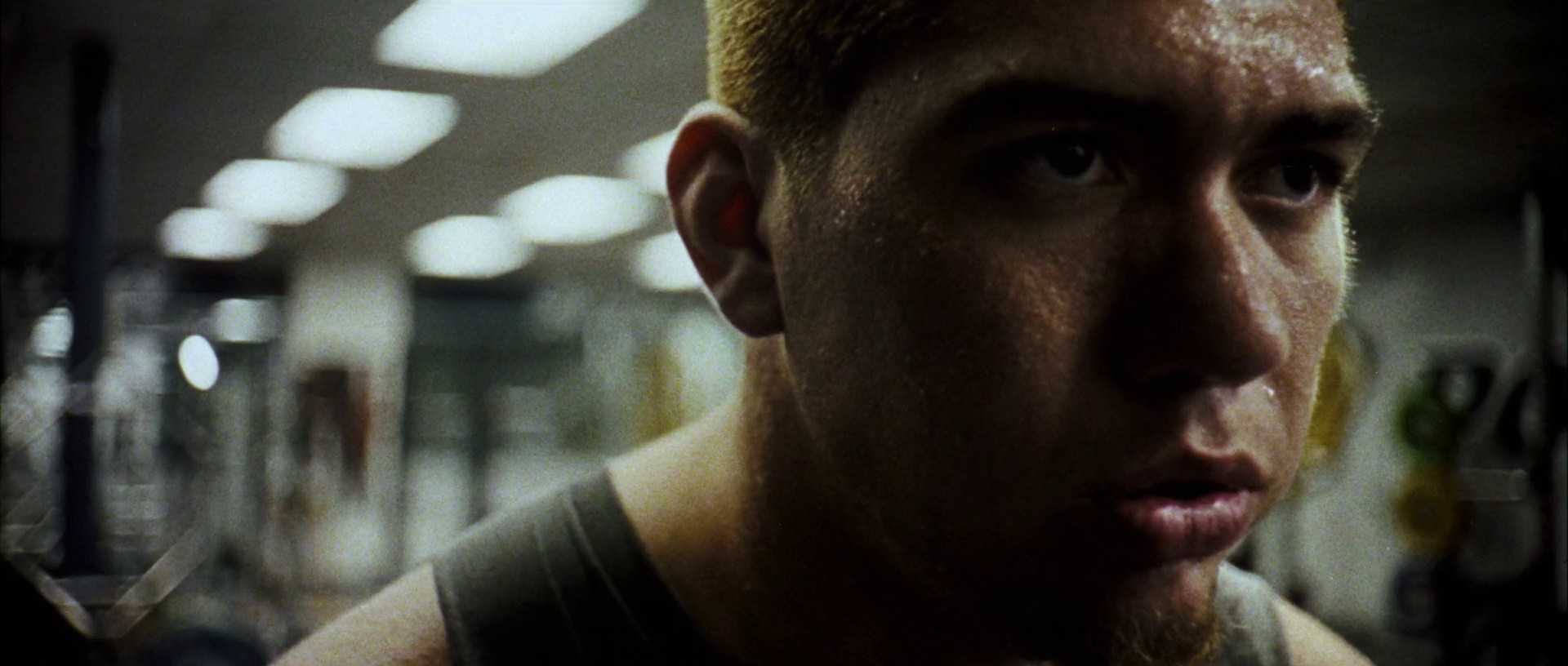 AT&T 'Sound of Silence' (2024) —  shot,  lighting