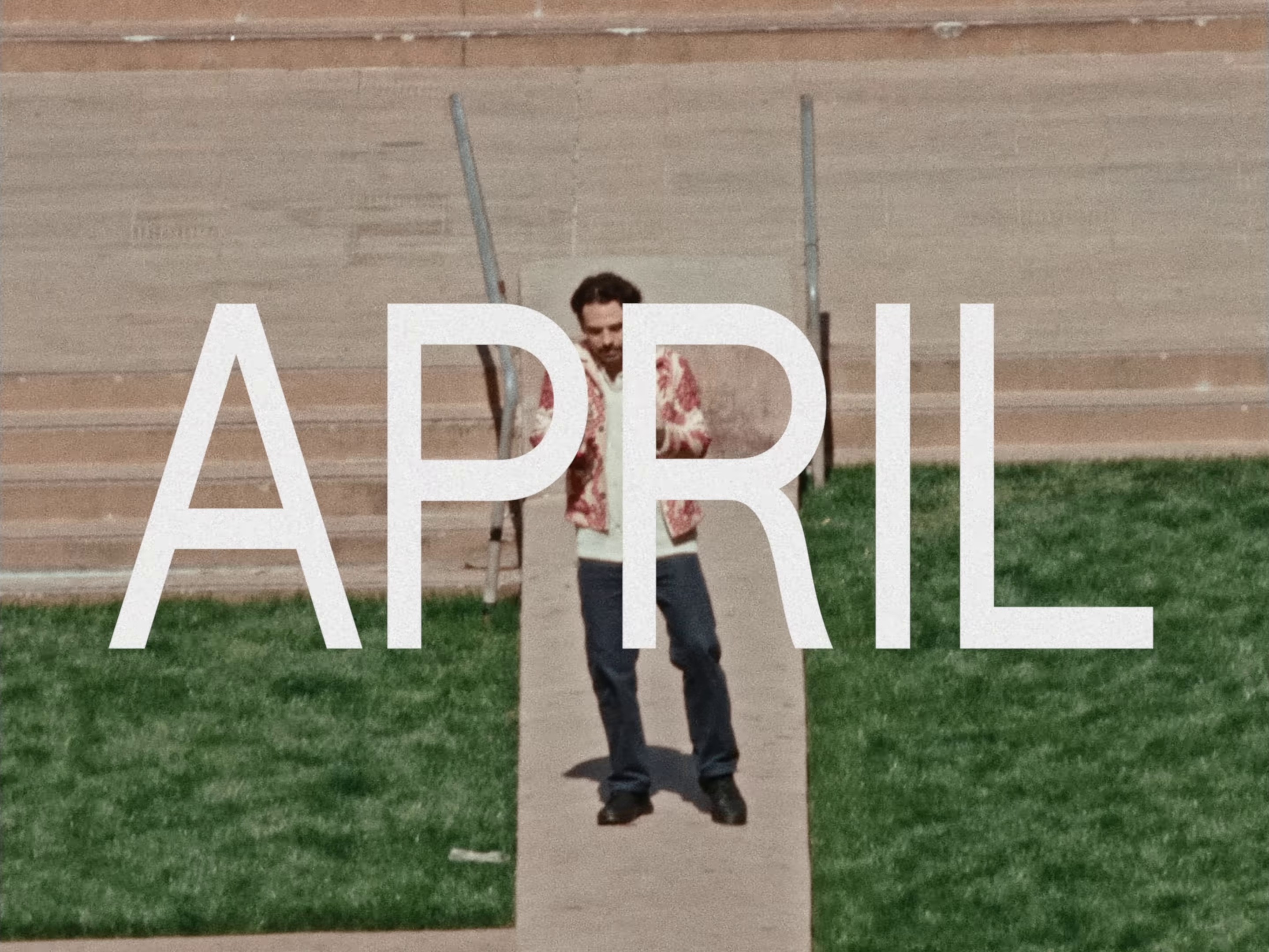 April (2024) —  shot,  lighting