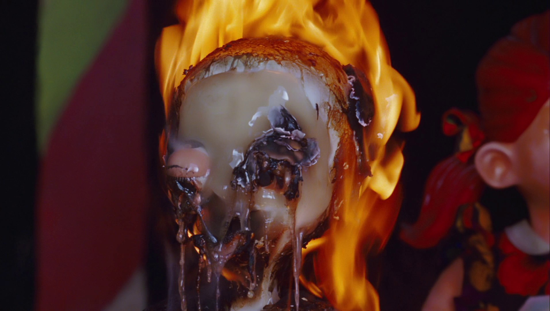 Charlie and the Chocolate Factory (2005) —  shot,  lighting