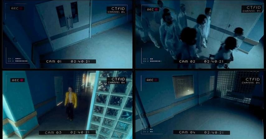 SEX MACHINE (2025) —  shot,  lighting