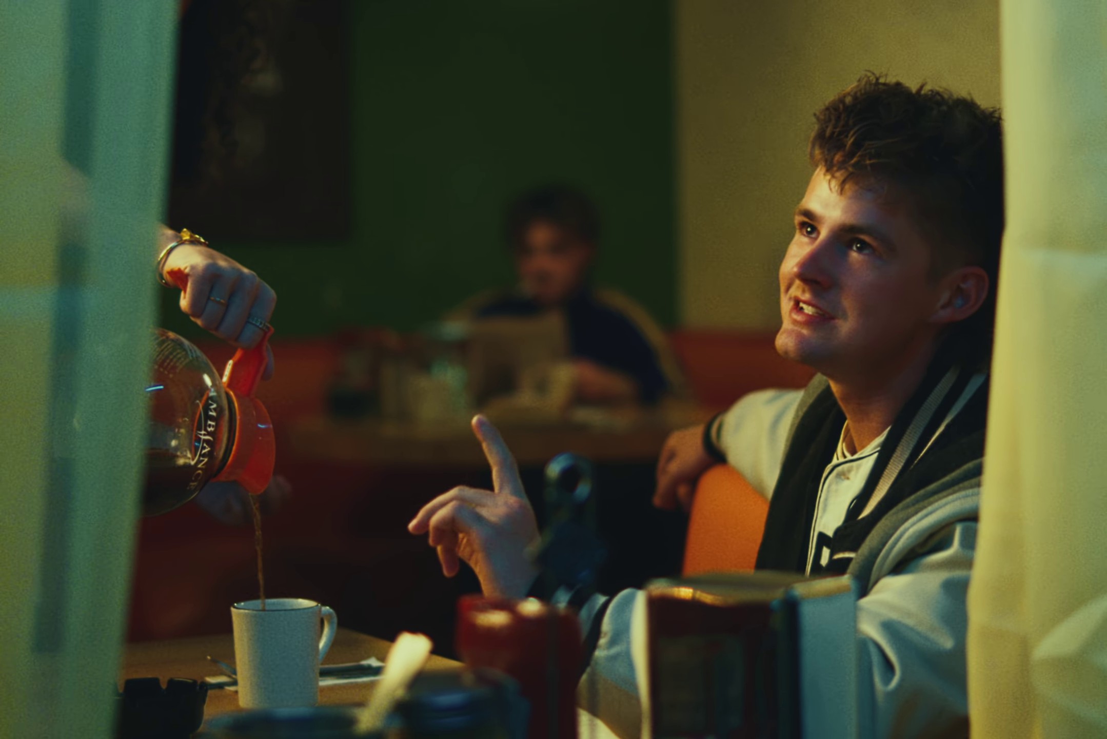 I Can't Help But Feel (2022) —  shot,  lighting