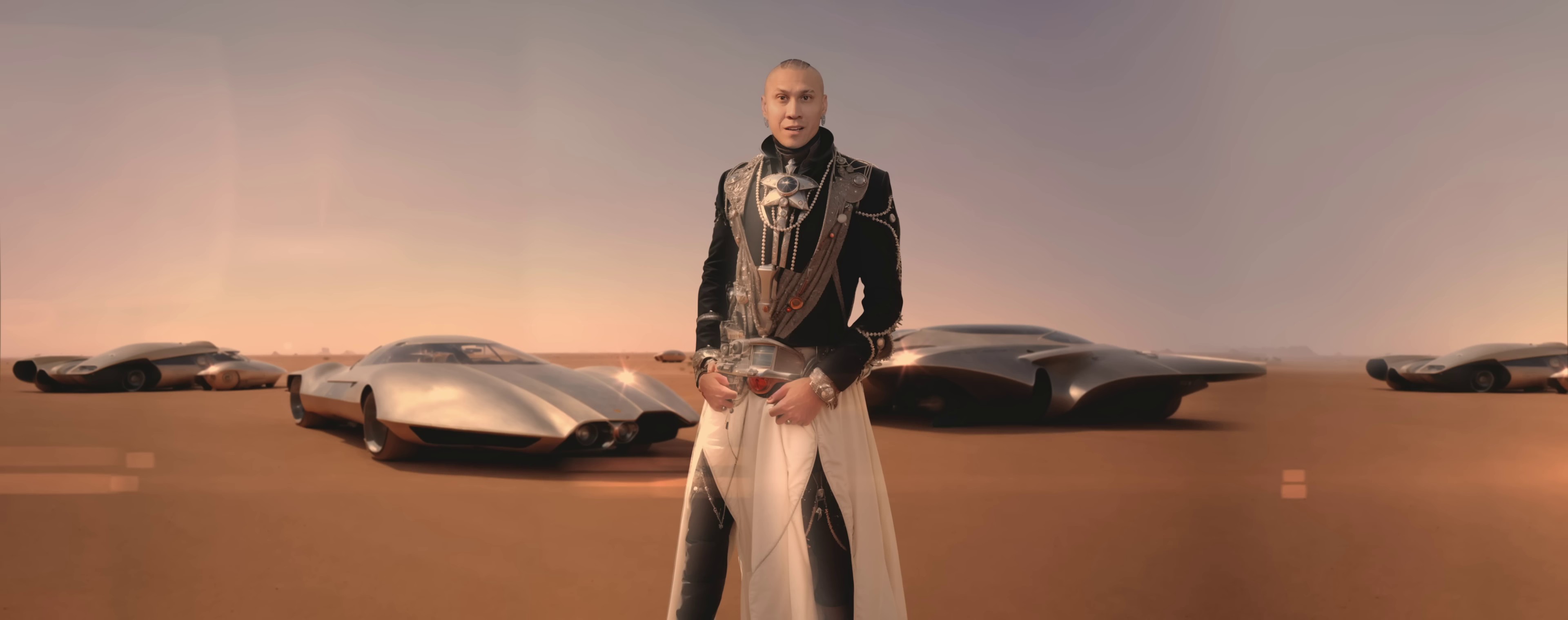 GUARANTEE (2023) —  shot,  lighting