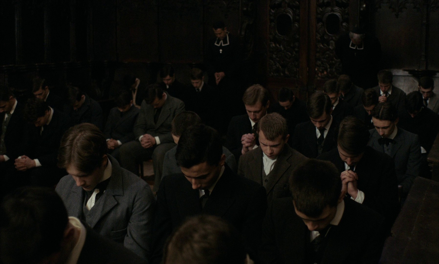 Bruno Reidal, Confessions of a Murderer (2022) —  shot,  lighting