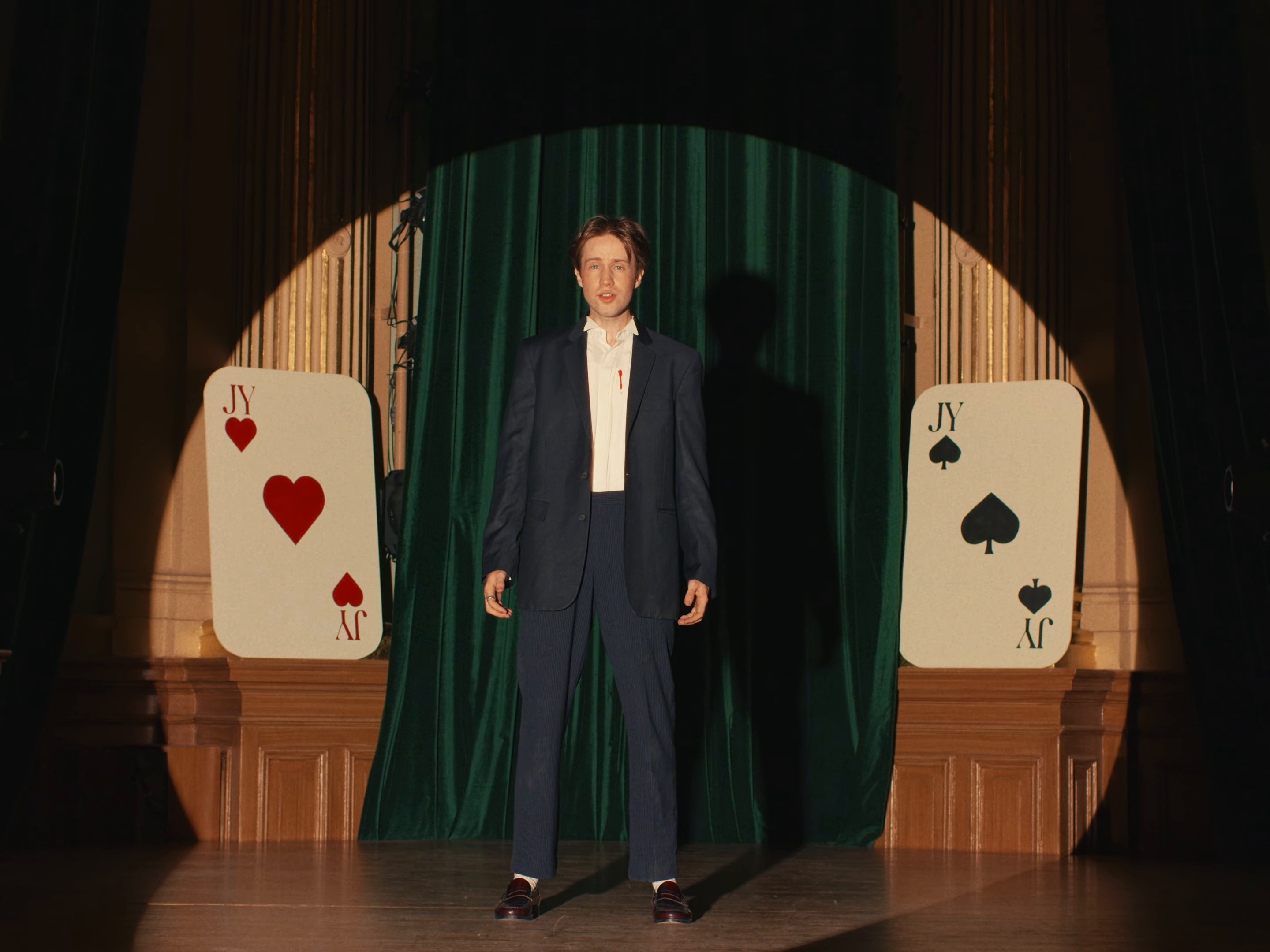 After The Opera (2025) —  shot,  lighting