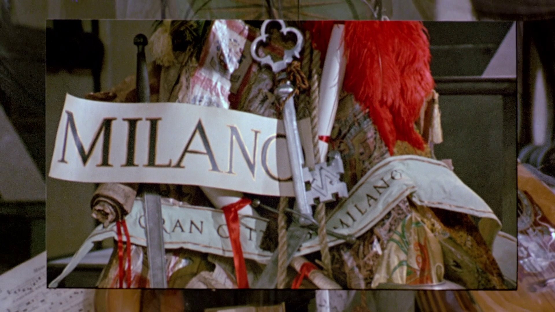 Prospero's Books (1991) —  shot,  lighting