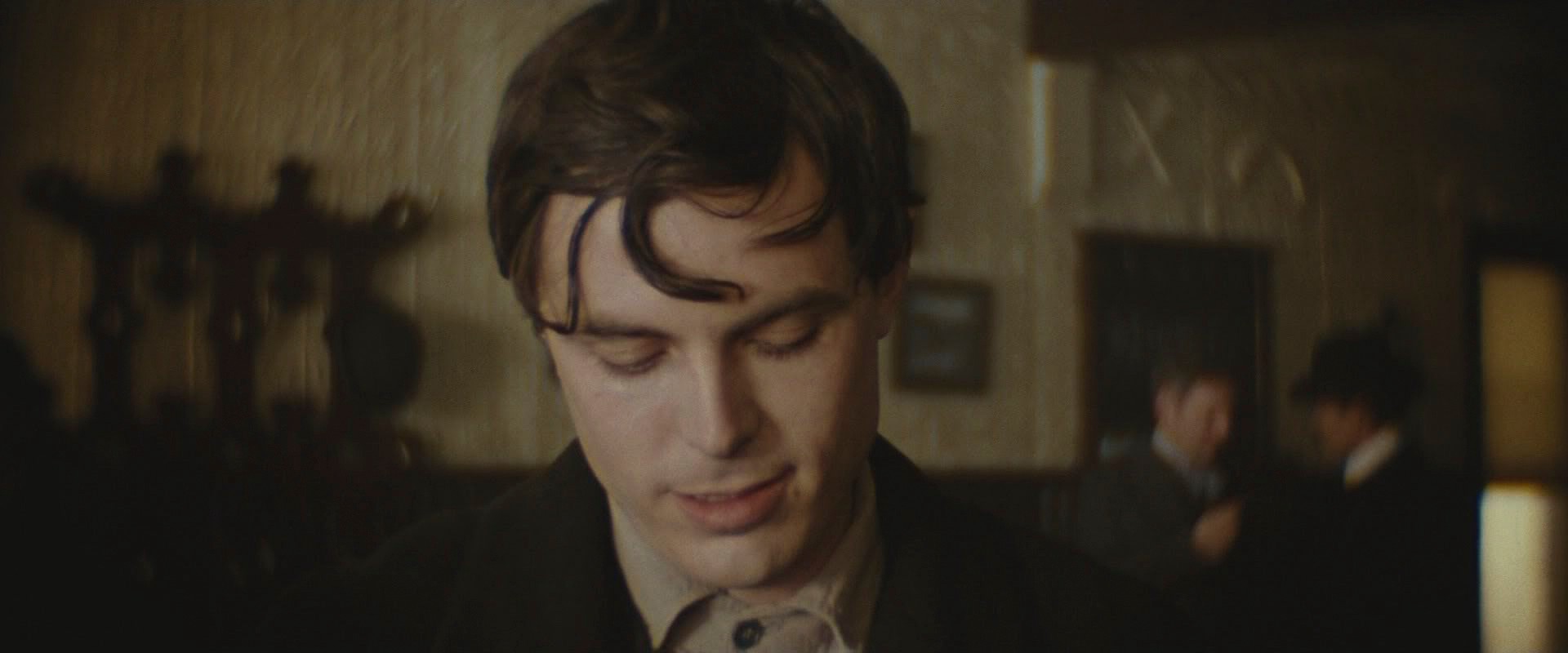 The Assassination of Jesse James by the Coward Robert Ford (2007) —  shot,  lighting