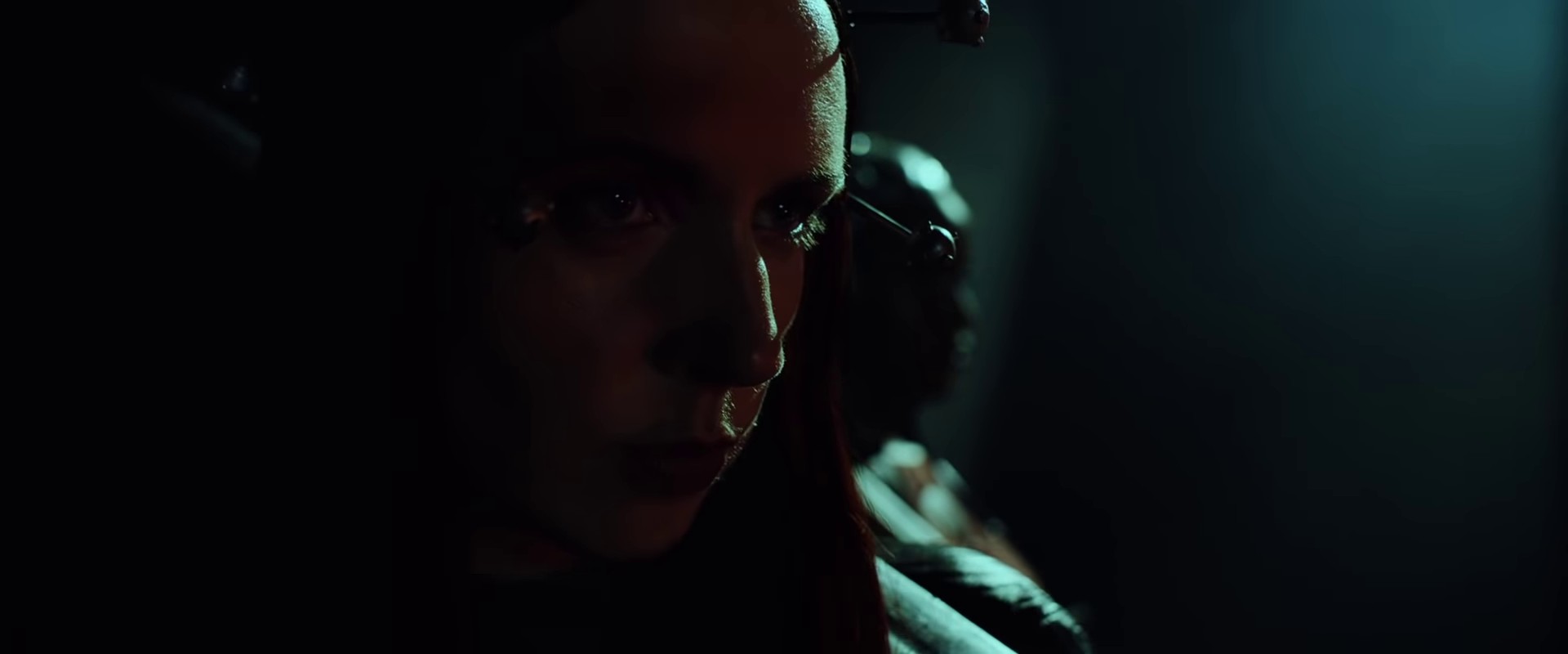 New Moon (2022) —  shot,  lighting