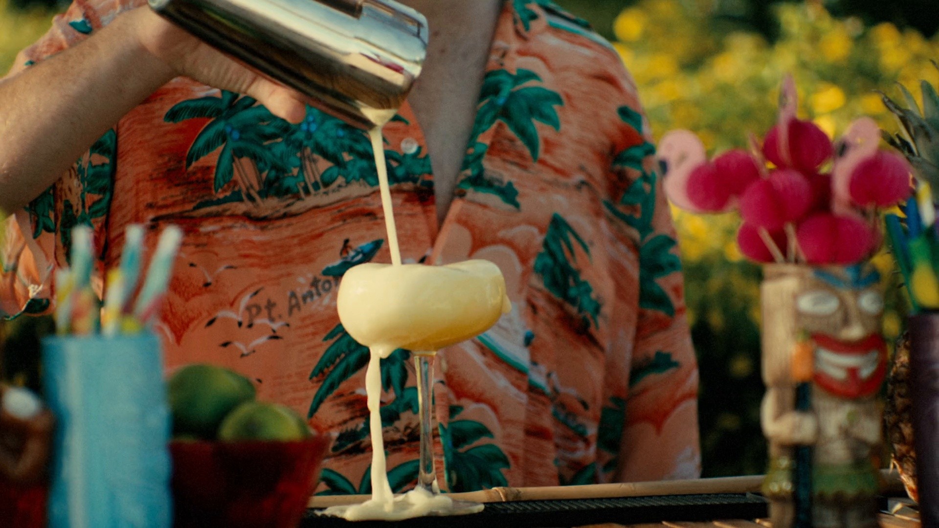 TRENDHIM - ANYTHING GOES WITH CONFIDENCE (2025) —  shot,  lighting