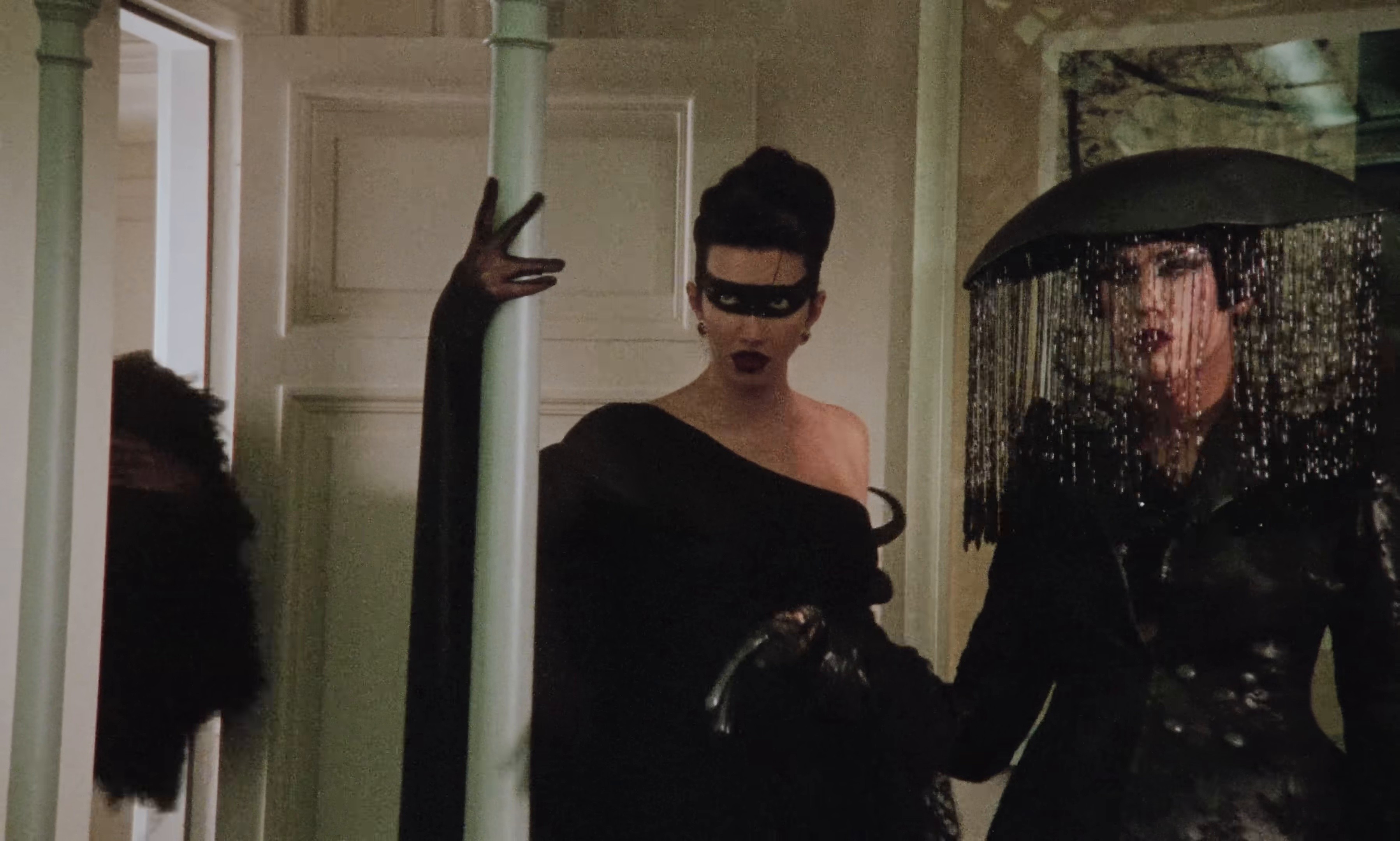 Aquamarine (2024) —  shot,  lighting