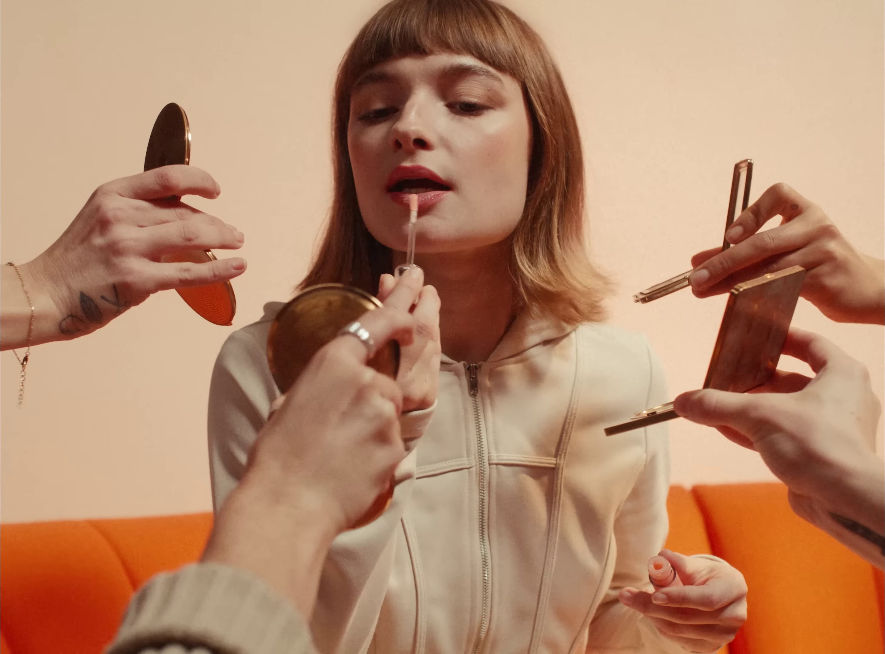 fou (2023) —  shot,  lighting