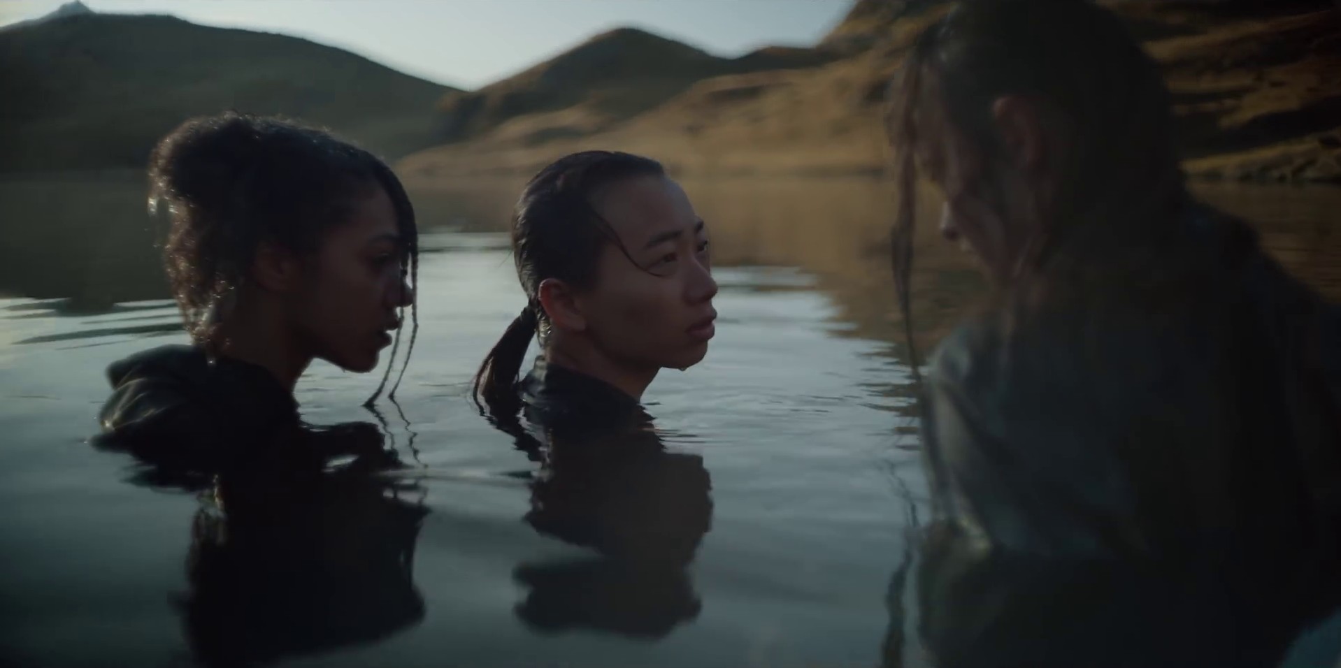 Loom (2020) —  shot,  lighting