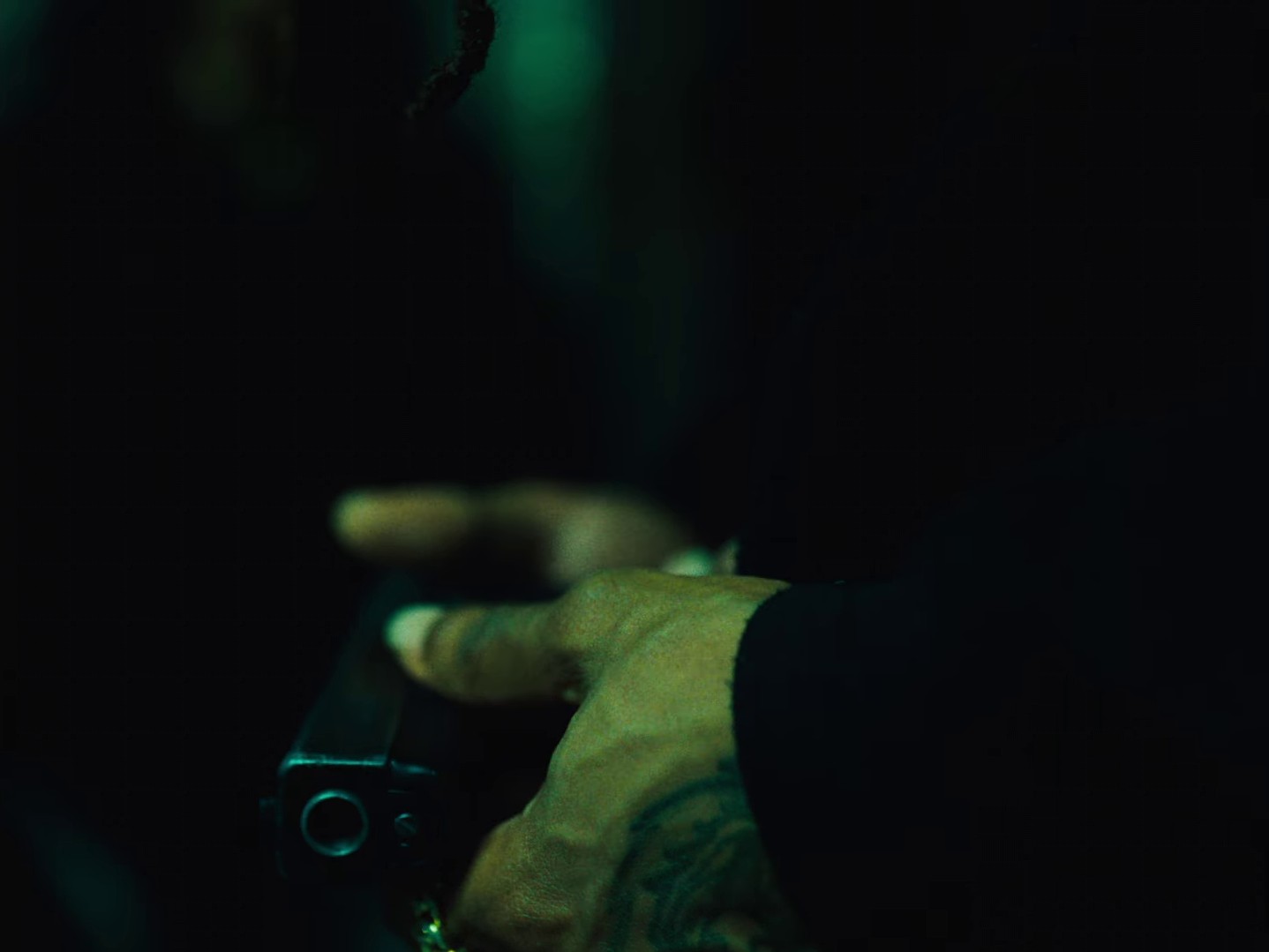 Whatever I Want (2024) —  shot,  lighting