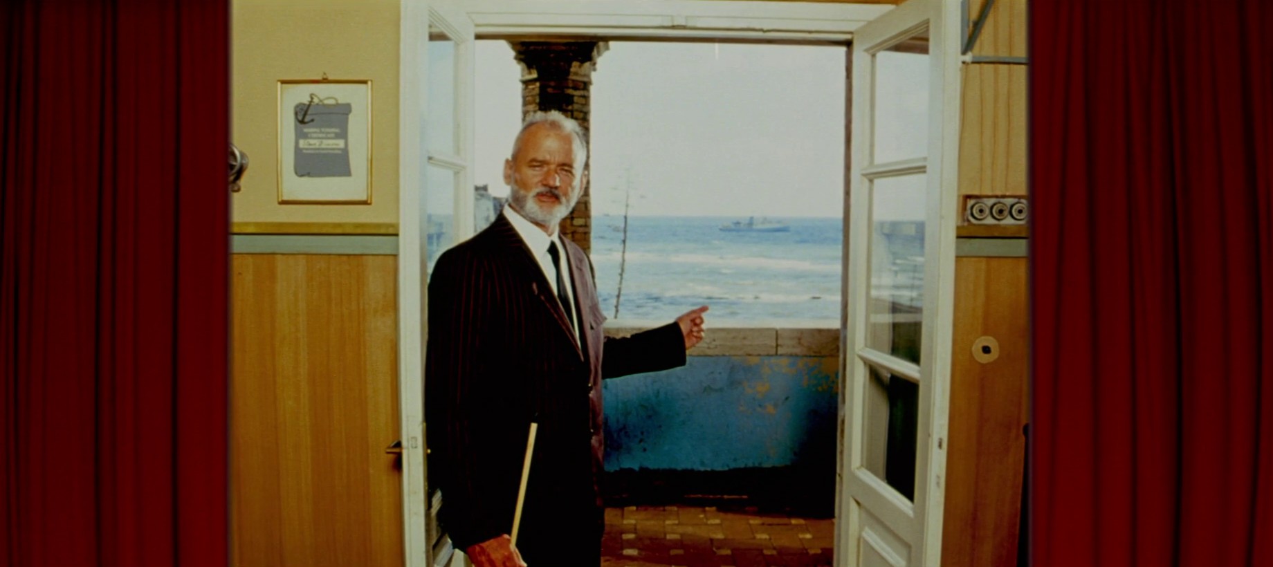 The Life Aquatic with Steve Zissou (2004) —  shot,  lighting