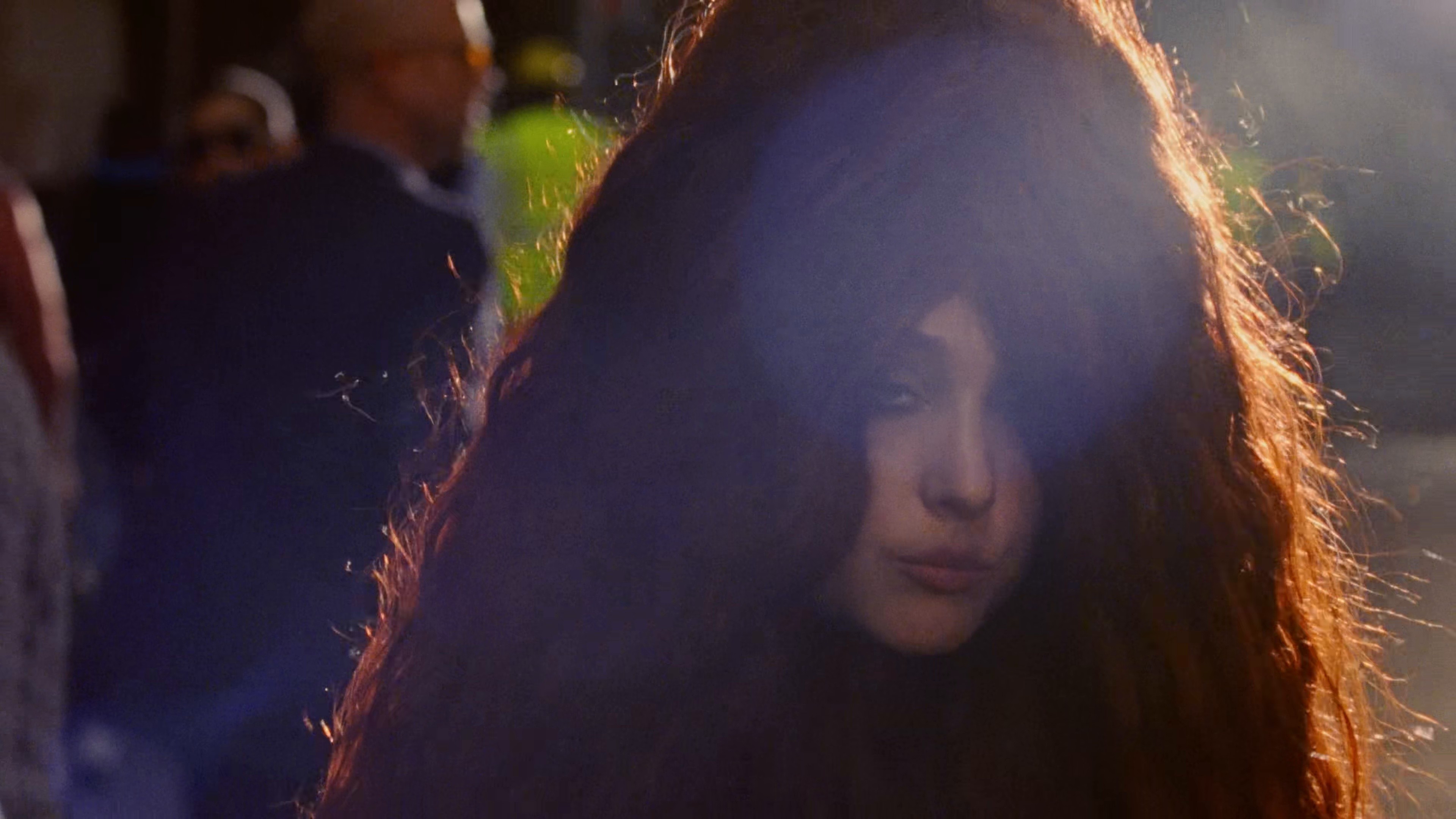 The Subway  (2025) —  shot,  lighting