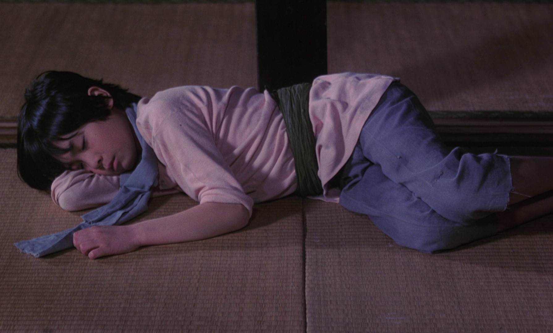 Farewell to the Ark (1984) —  shot,  lighting