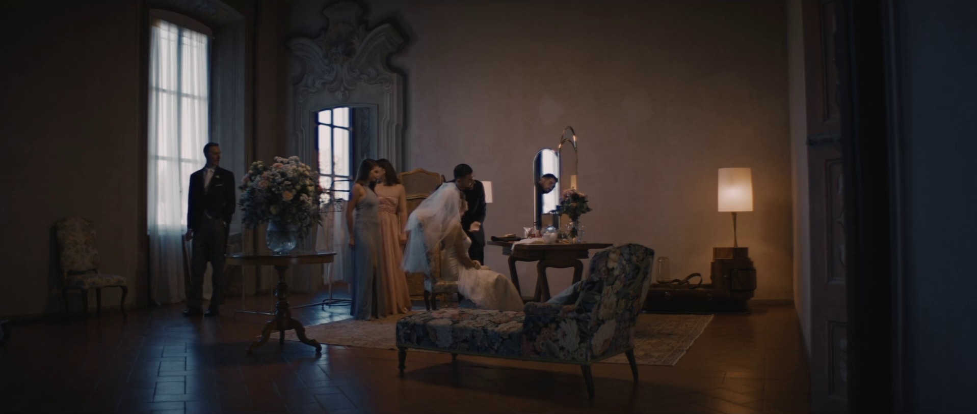 PUPA MILANO (2024) —  shot,  lighting