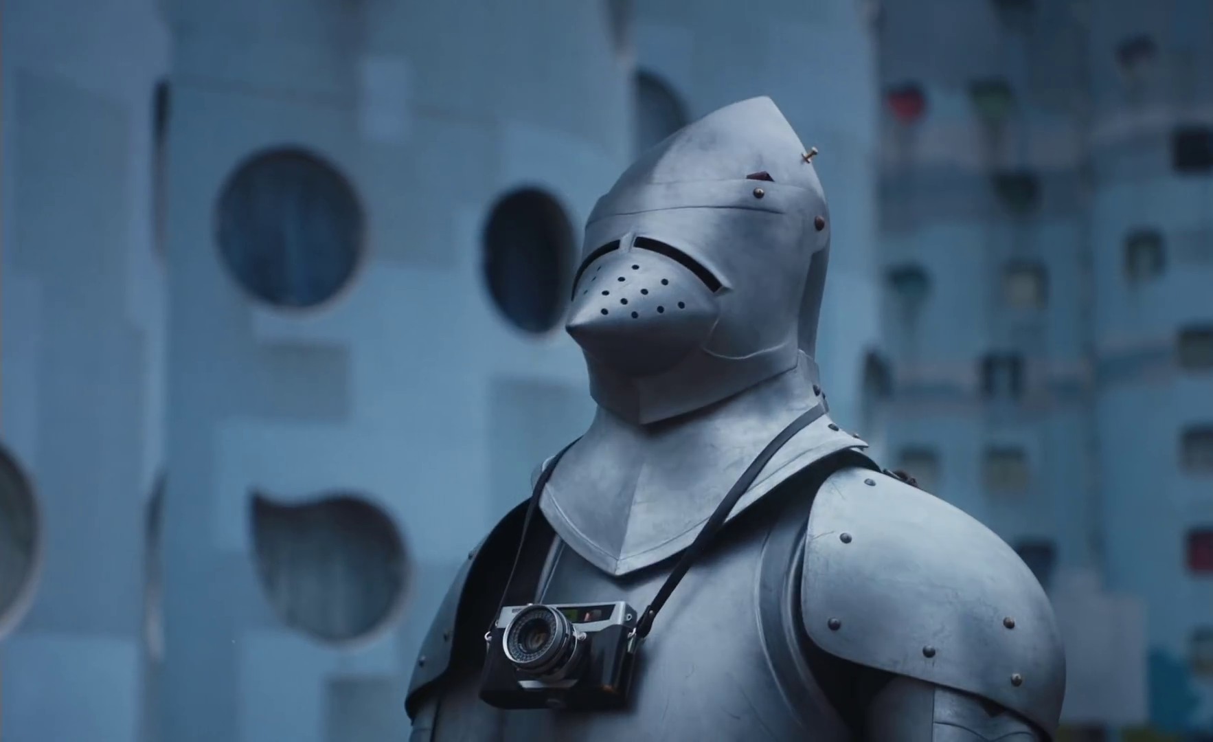 Brutalisme (2018) —  shot,  lighting