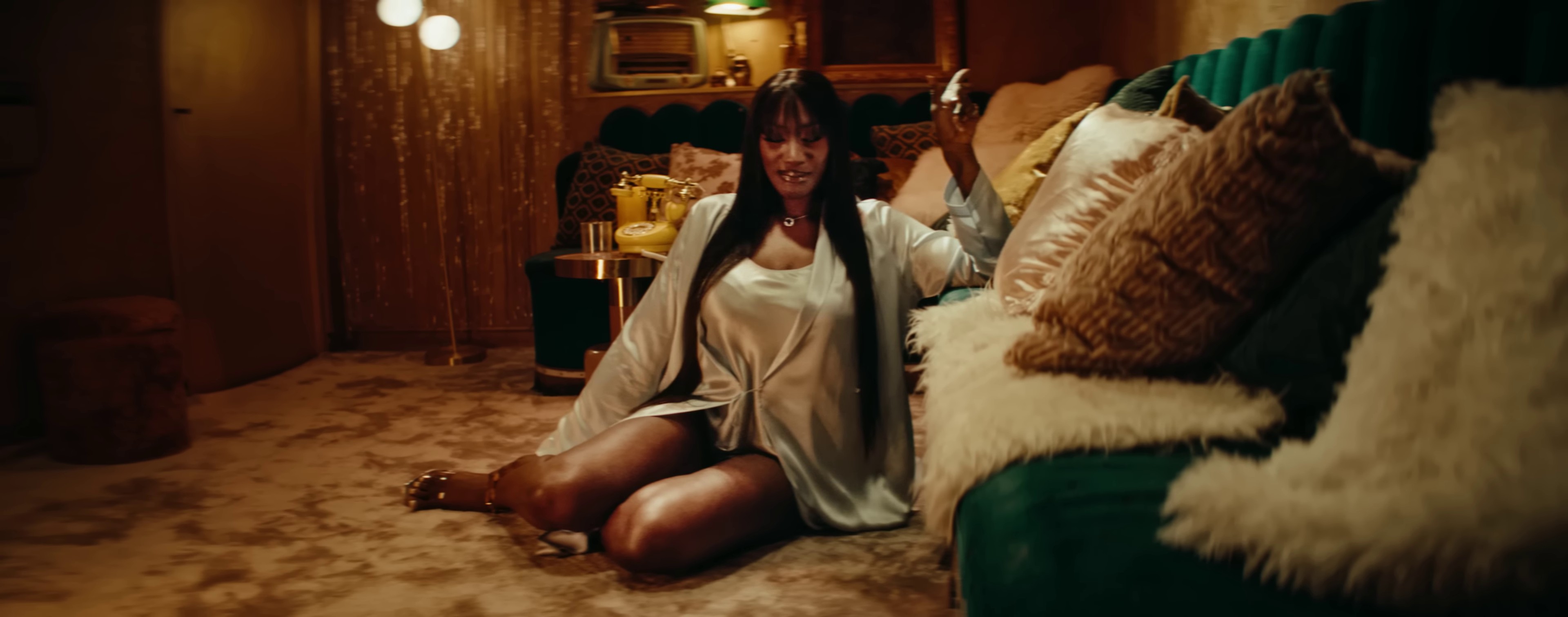 Daddy (2023) —  shot,  lighting