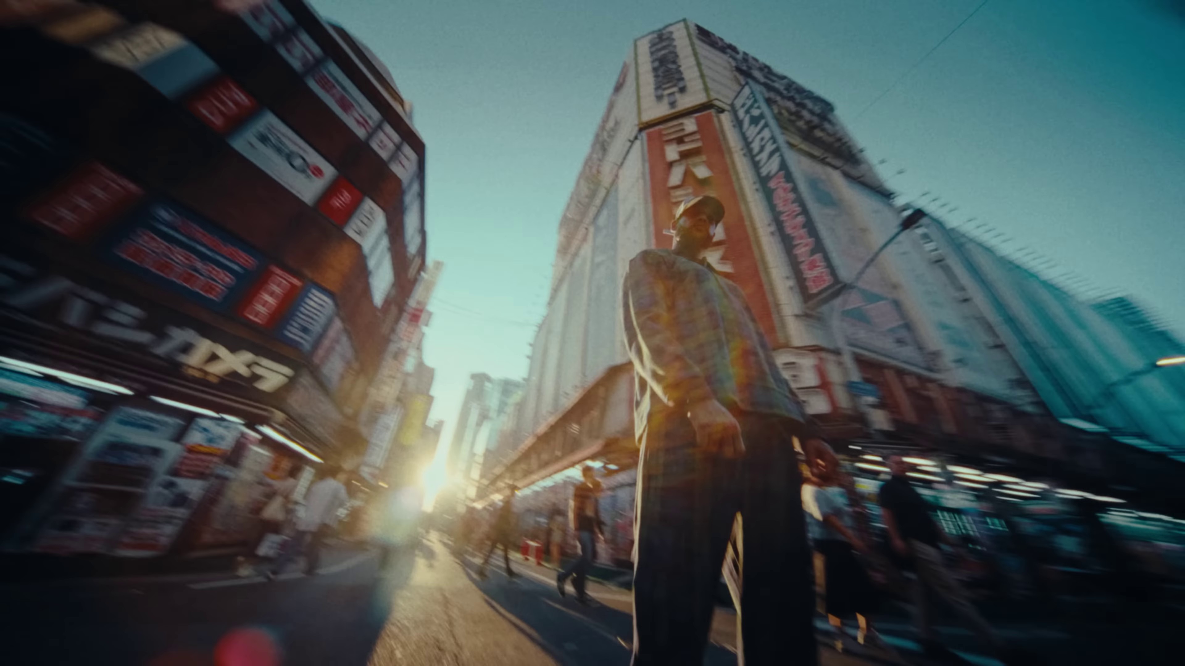 6G (2024) —  shot,  lighting