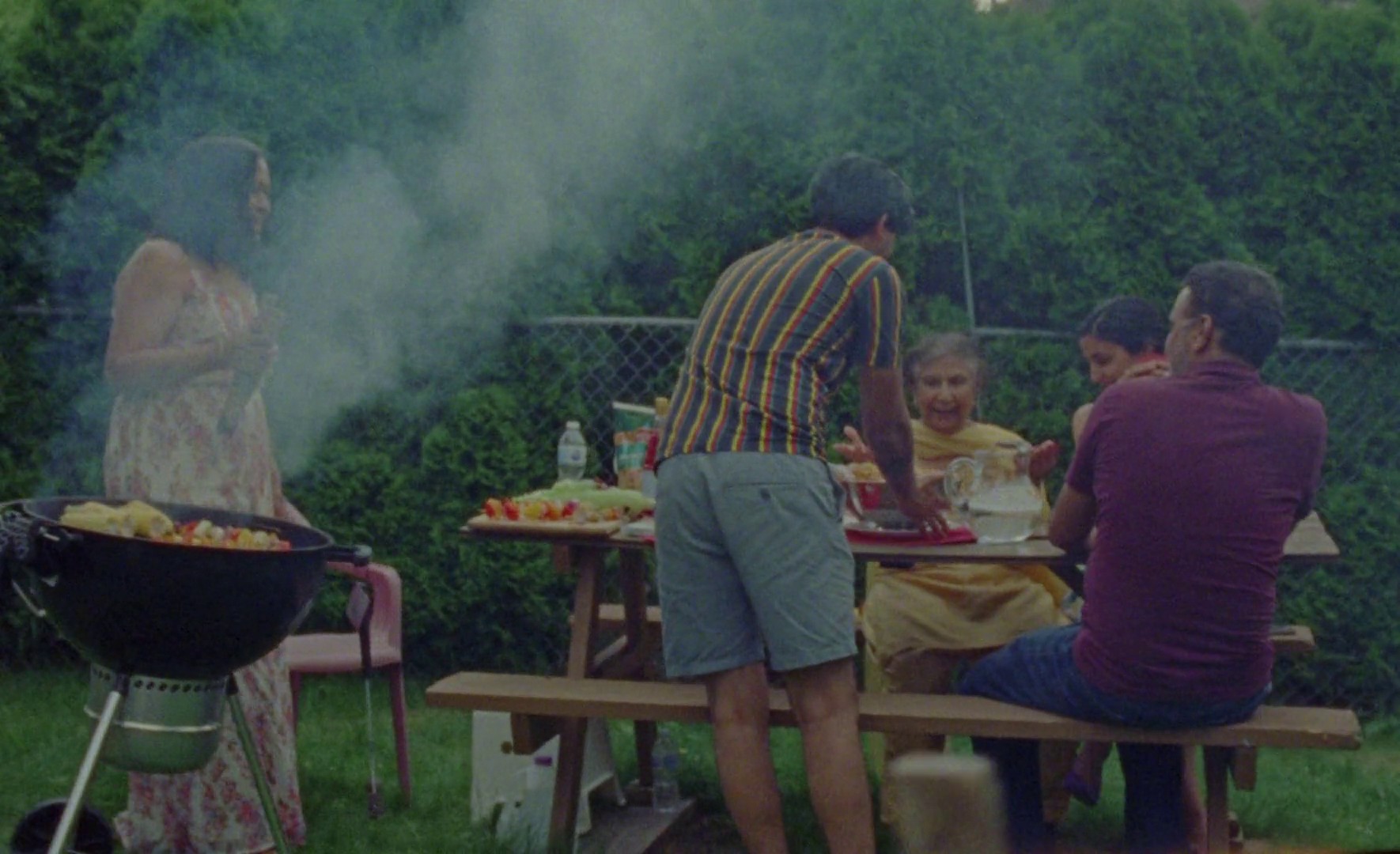 Meet you at the light (2021) —  shot,  lighting