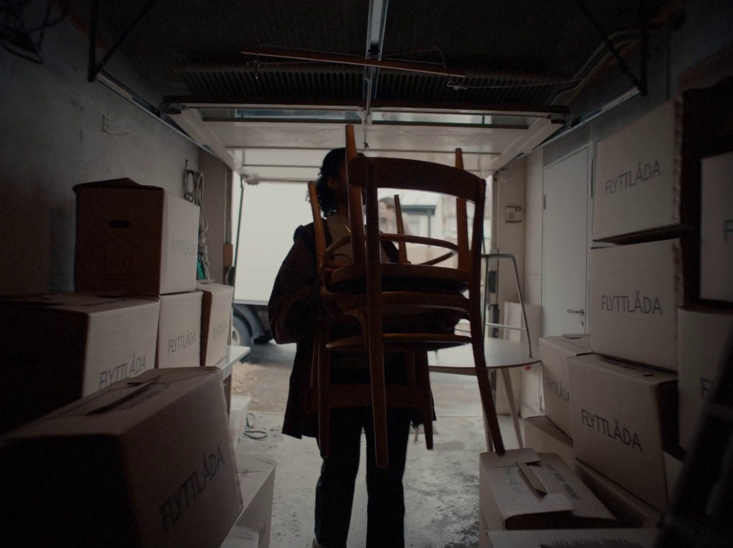 Telenor — Missed Call (2024) —  shot,  lighting