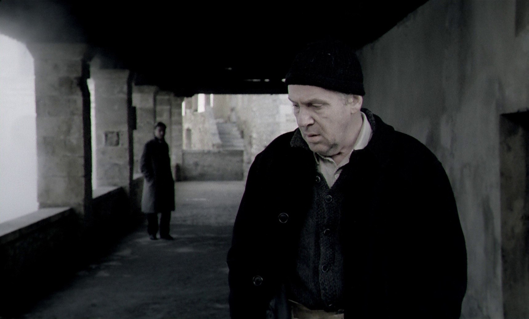 Nostalghia (1984) —  shot,  lighting