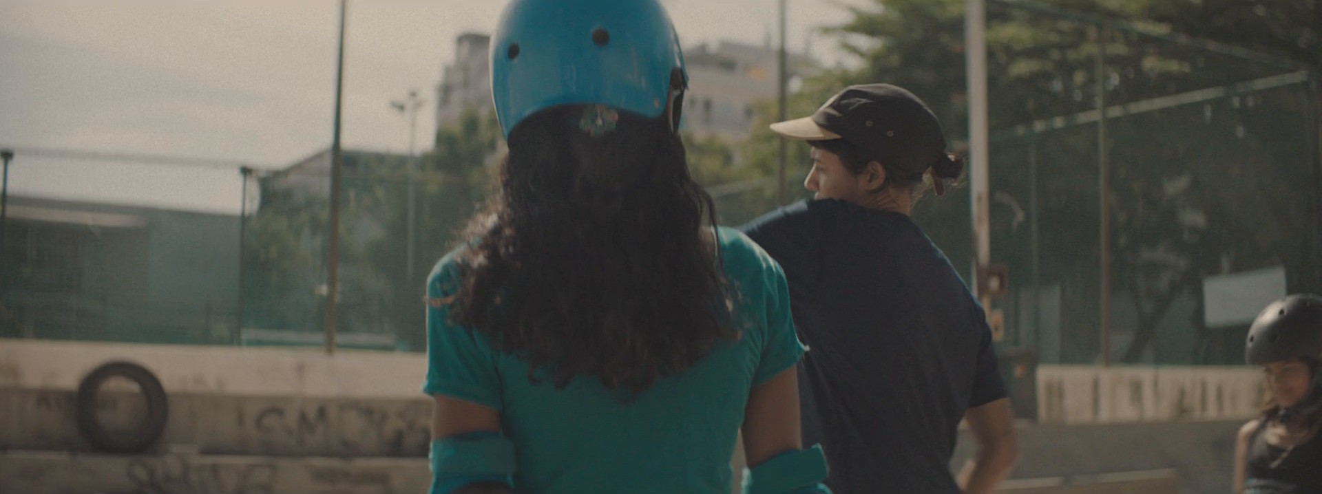 TOYOTA - START YOUR IMPOSSIBLE - Atita Verghese (2018) —  shot,  lighting