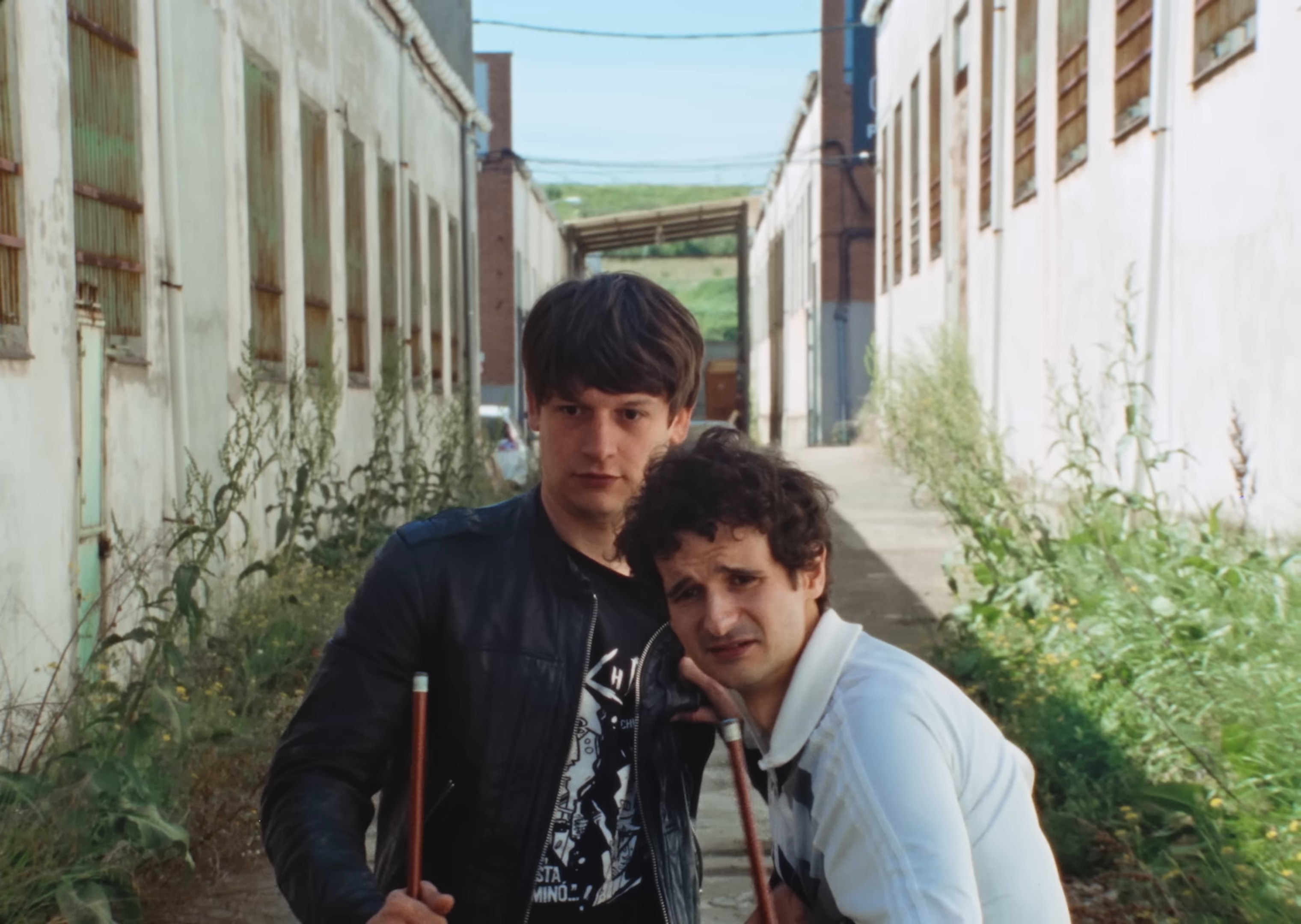 Yo pensaba que me había tocado Dios (2024) —  shot,  lighting