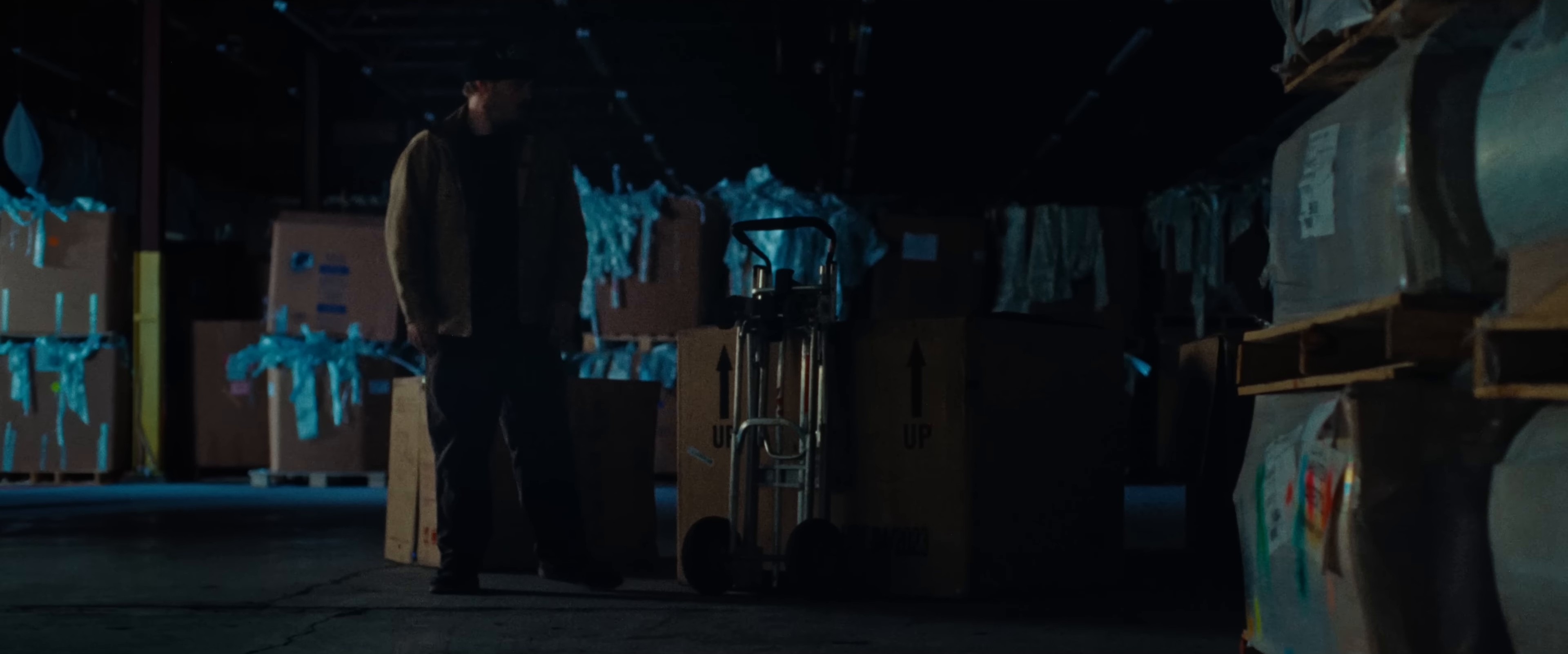 Nihilism (2024) —  shot,  lighting