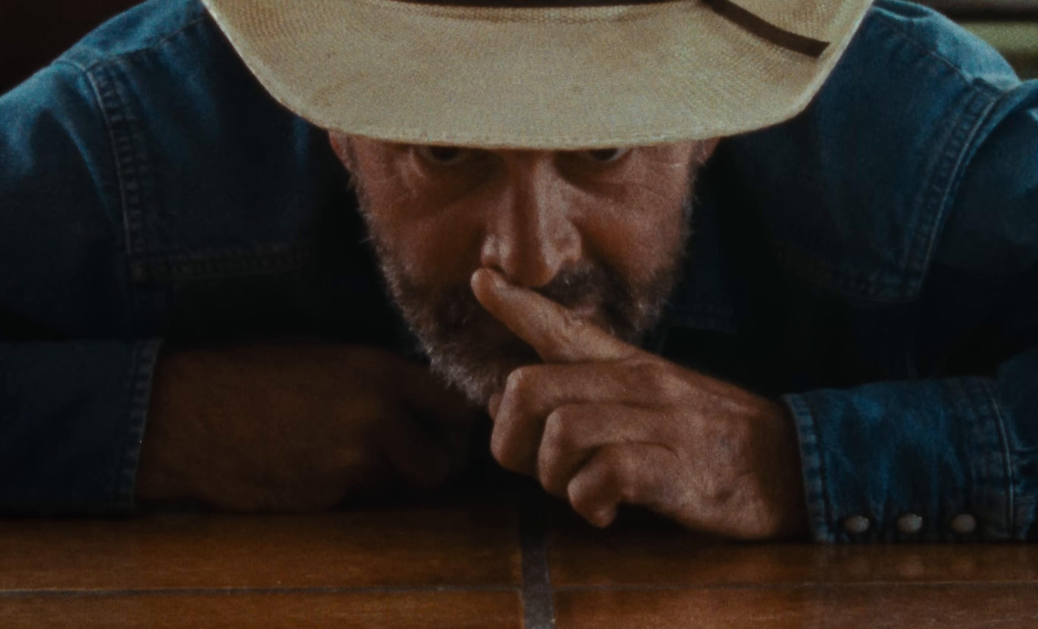 White Horse (2025) —  shot,  lighting