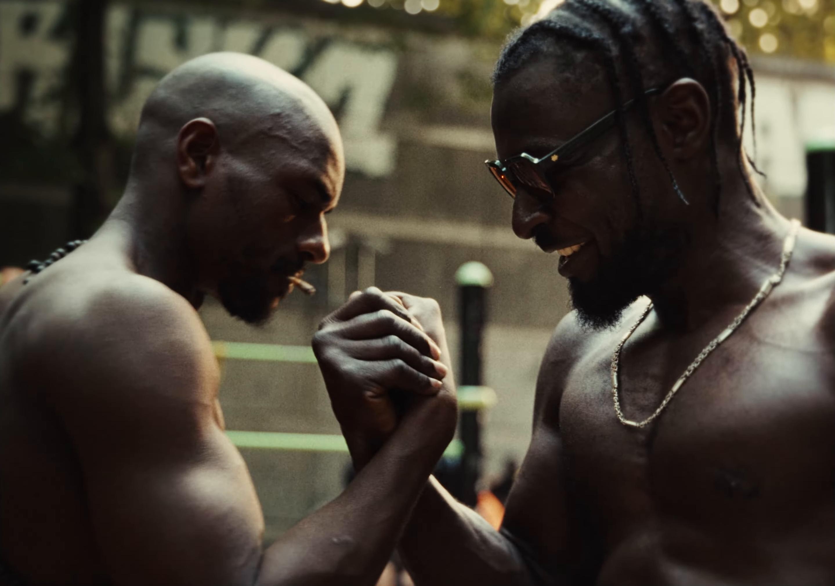 trust (2025) —  shot,  lighting