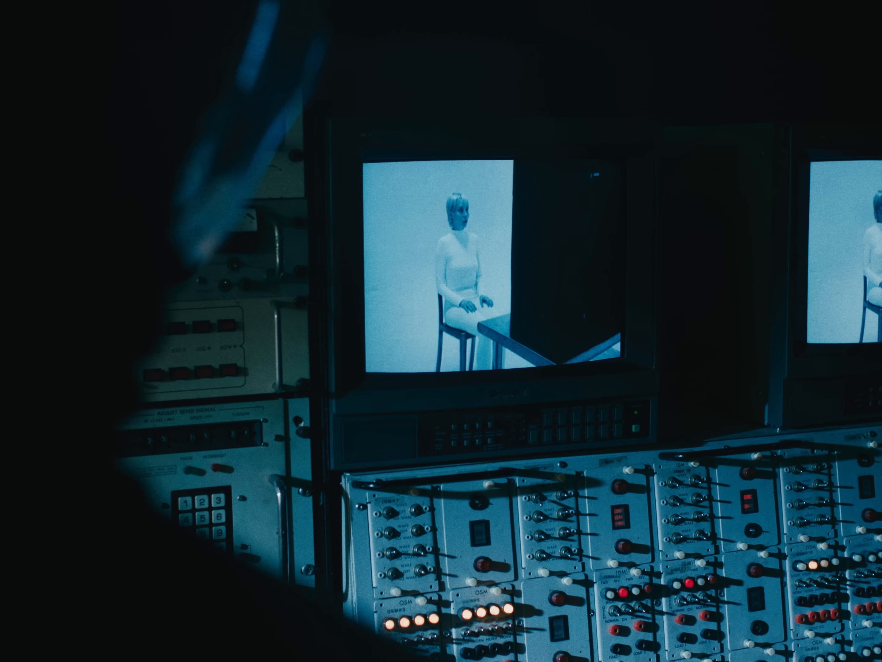 We're All Made Of Stars (2025) —  shot,  lighting