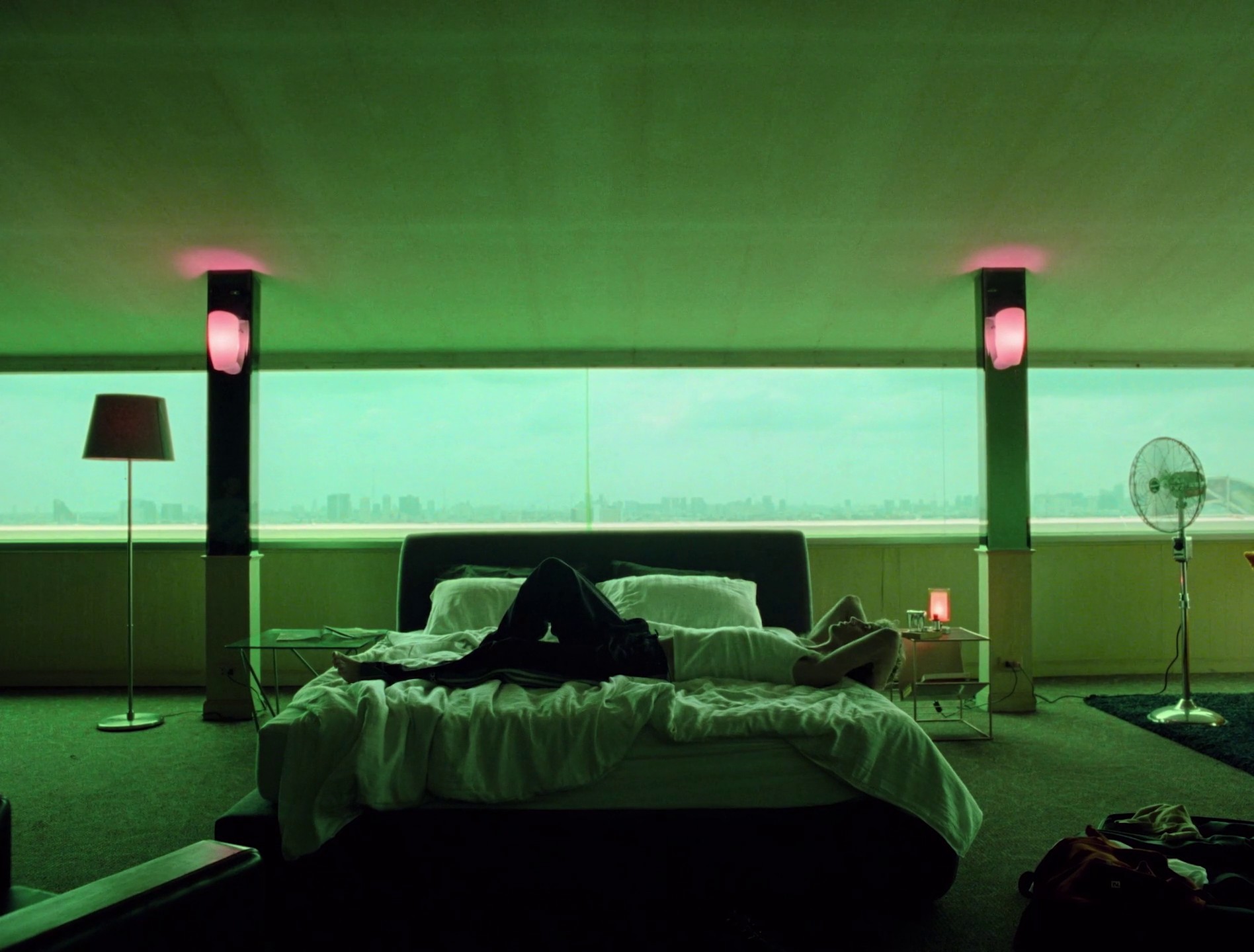 Got Me Started (2023) —  shot,  lighting