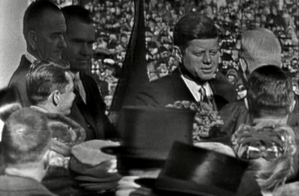 JFK (1991) —  shot,  lighting