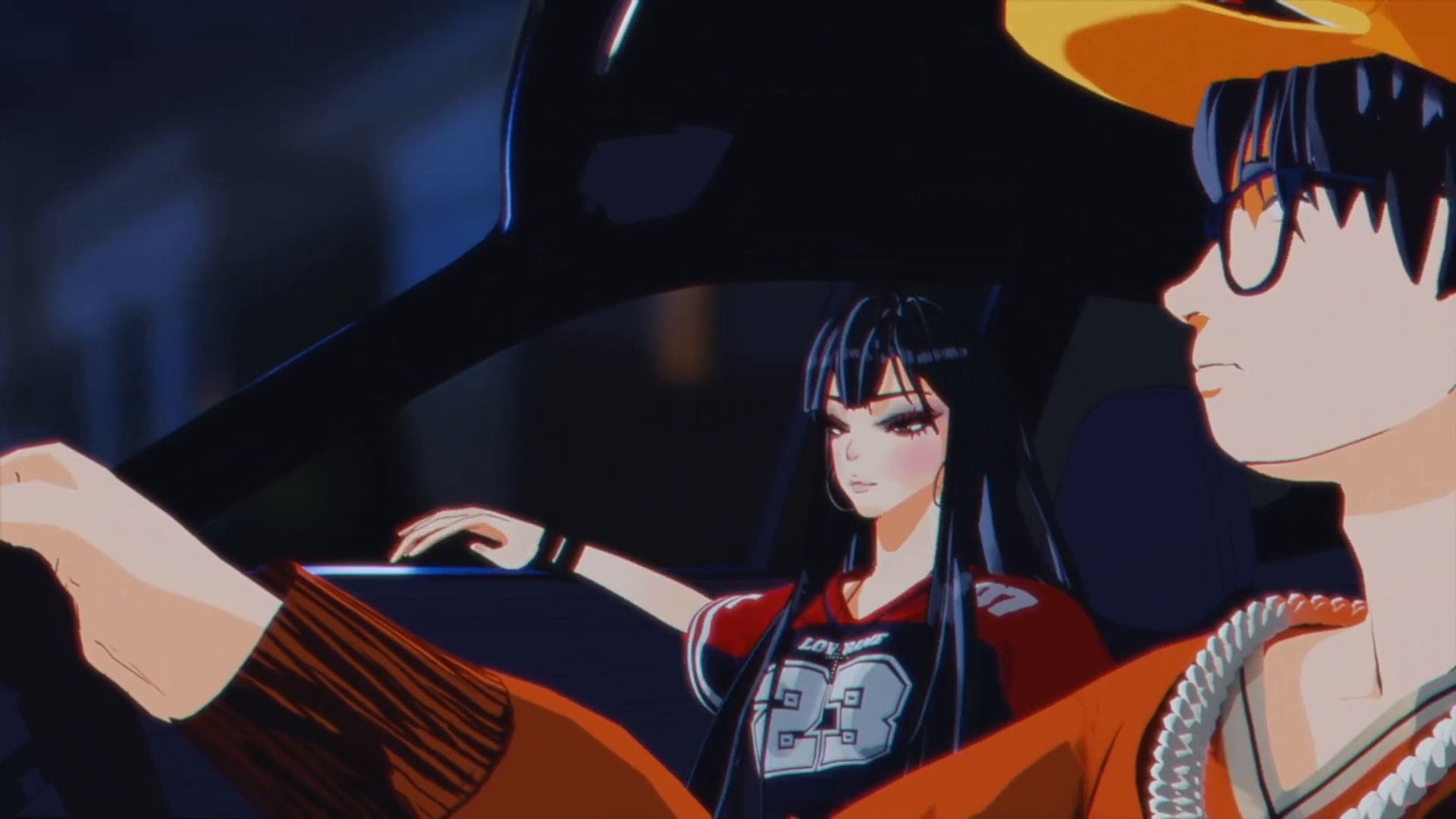 Love Game (2025) —  shot,  lighting