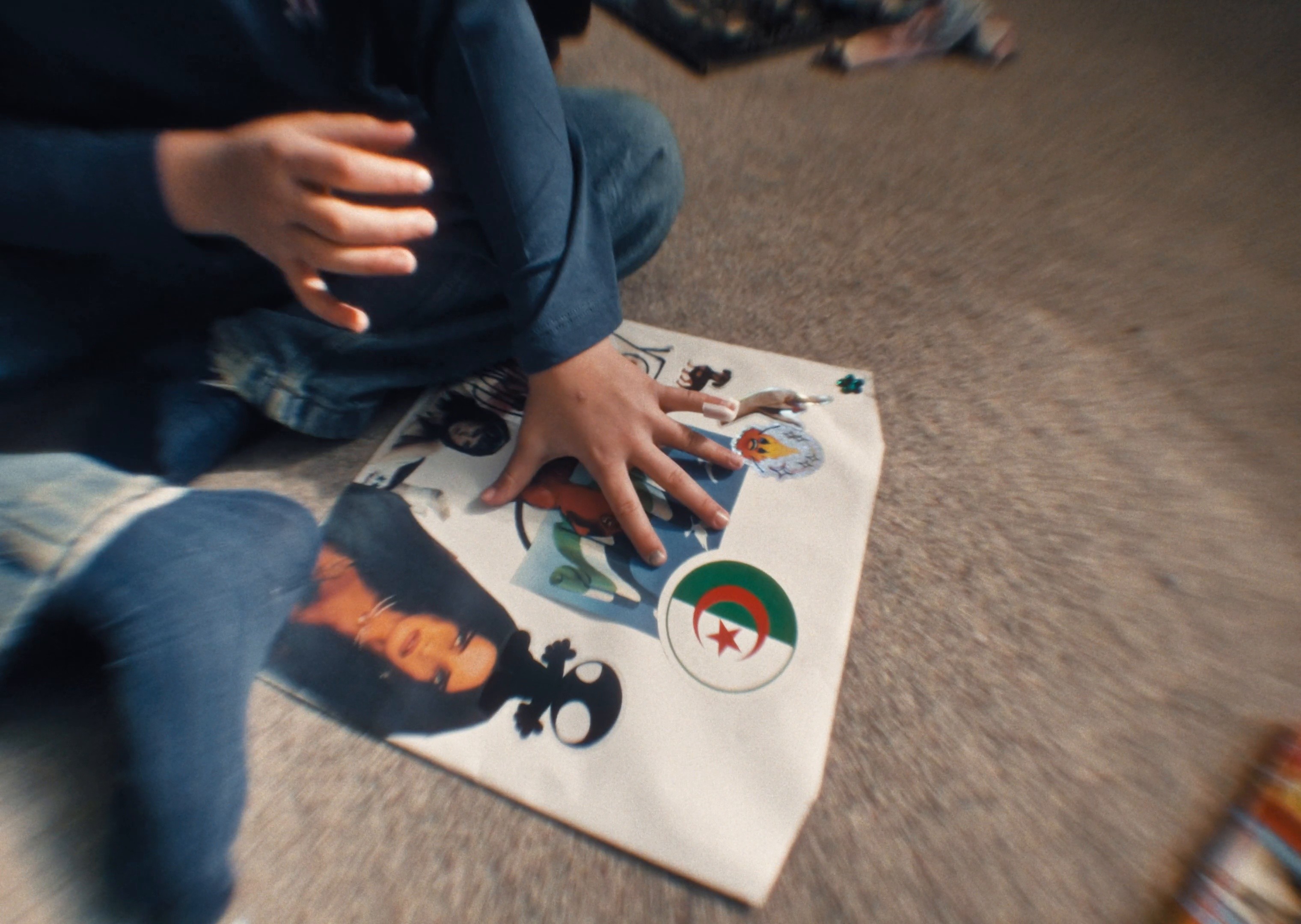 Ever So Lonely (2026) —  shot,  lighting