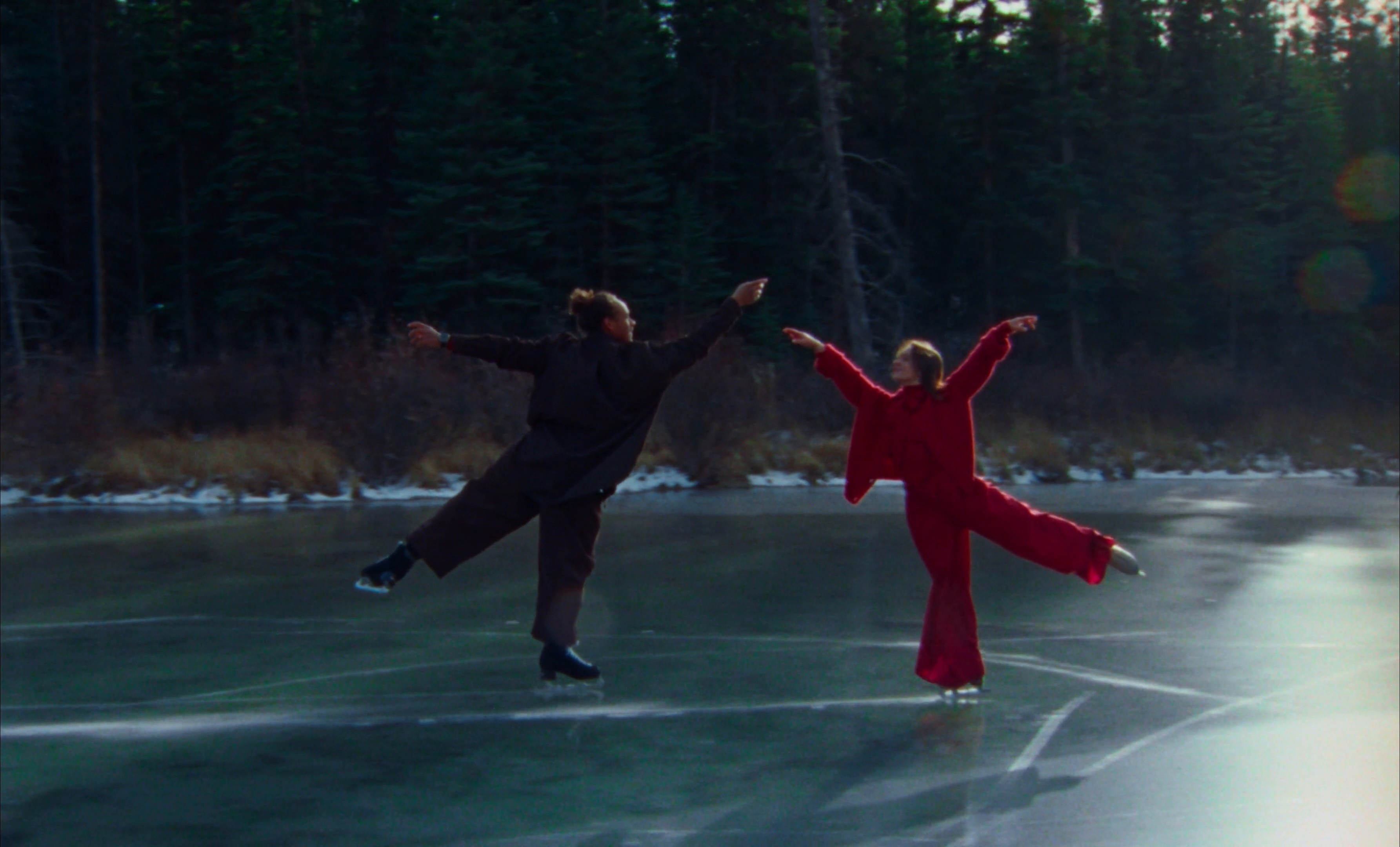 Ffern Winter 25 (2024) —  shot,  lighting