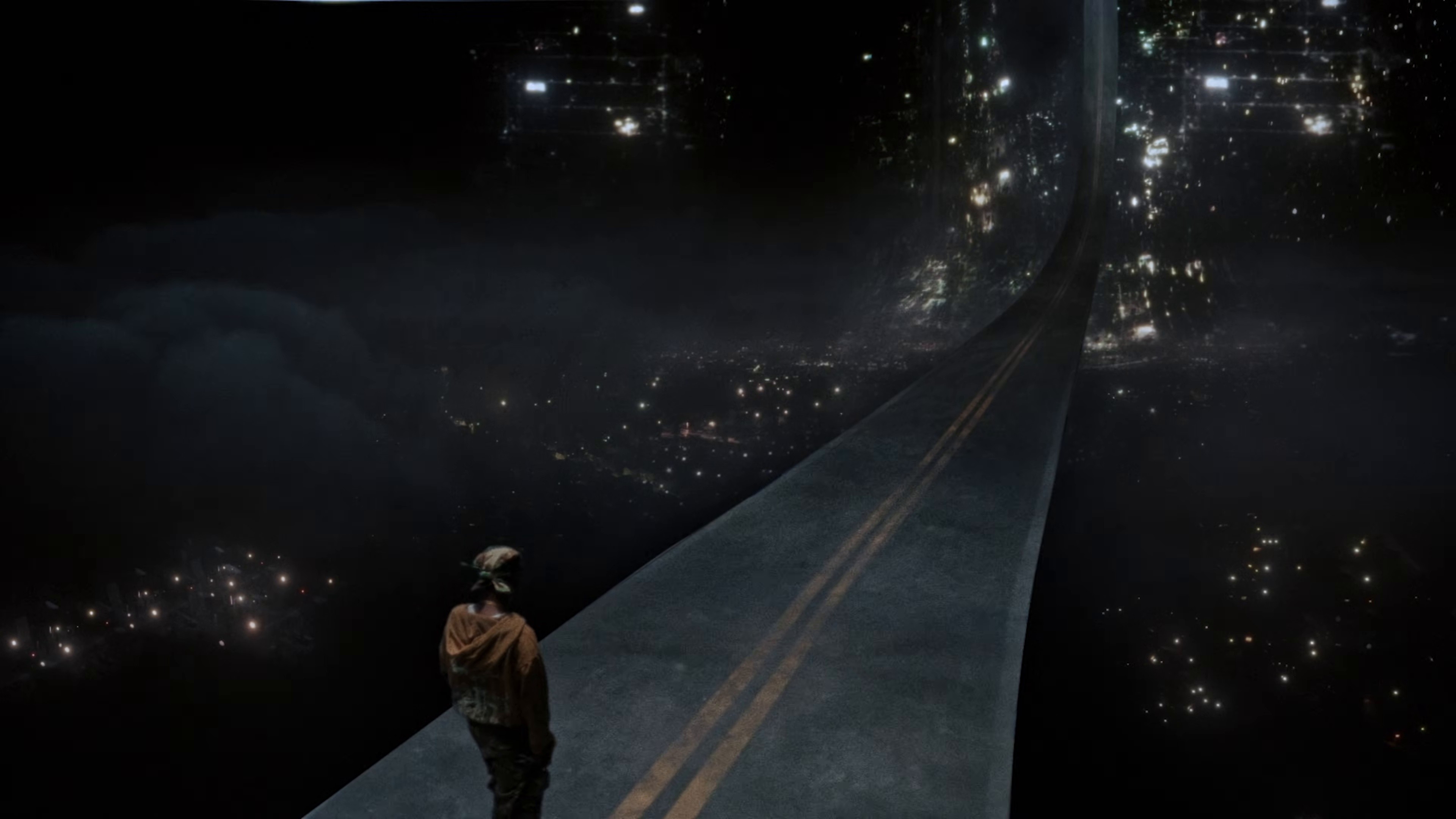 TENDU (2025) —  shot,  lighting