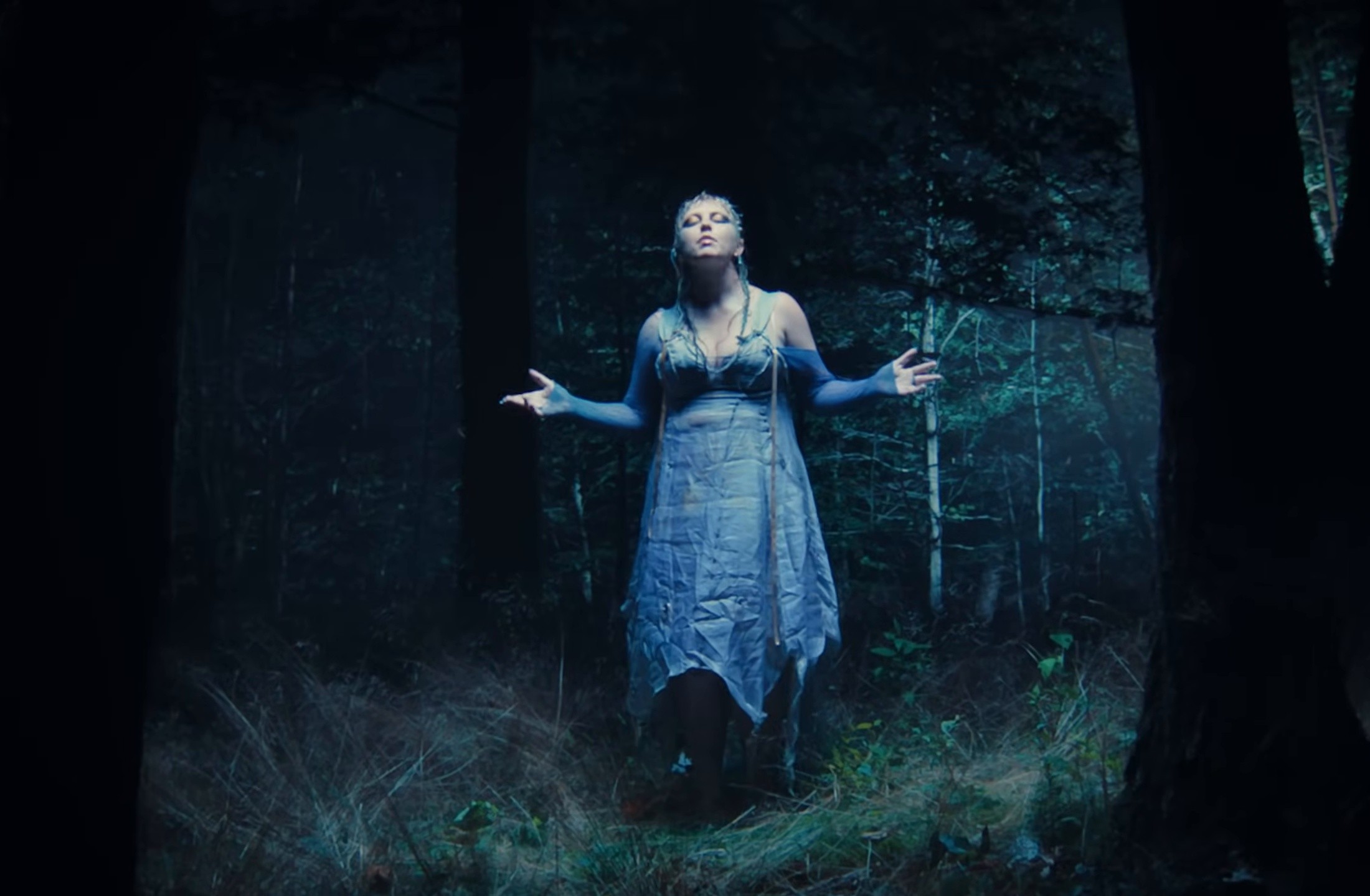 Attack + Release (2025) —  shot,  lighting