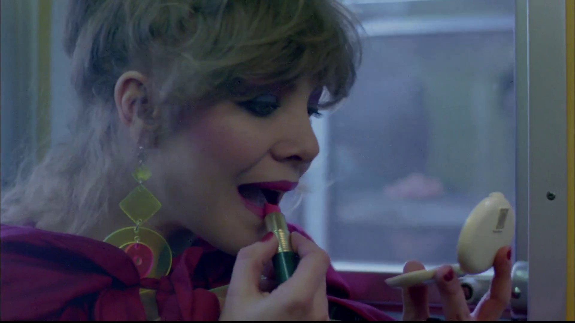 Labyrinth of Passion (1982) —  shot,  lighting