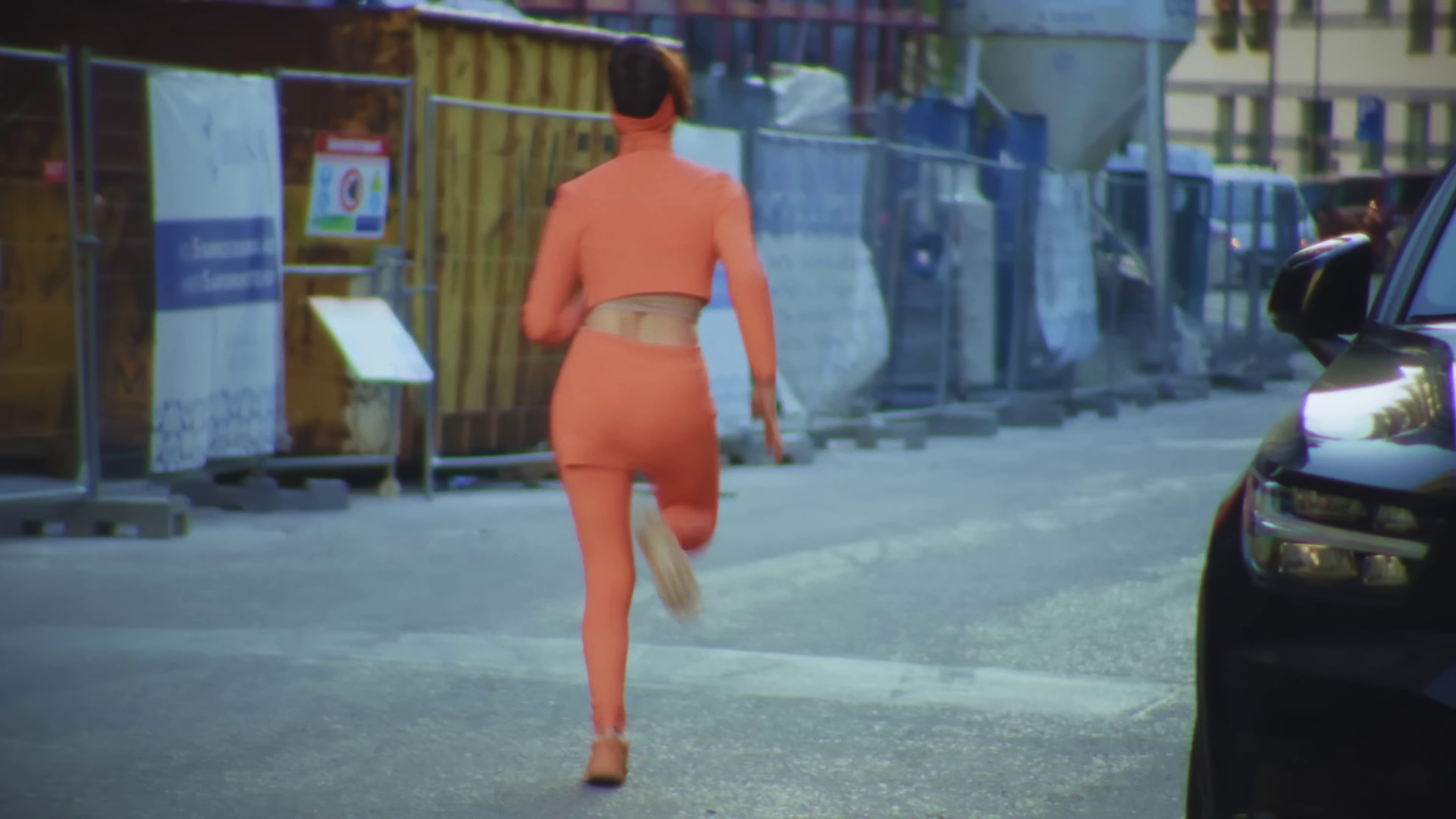 Je suis un avion (2023) —  shot,  lighting