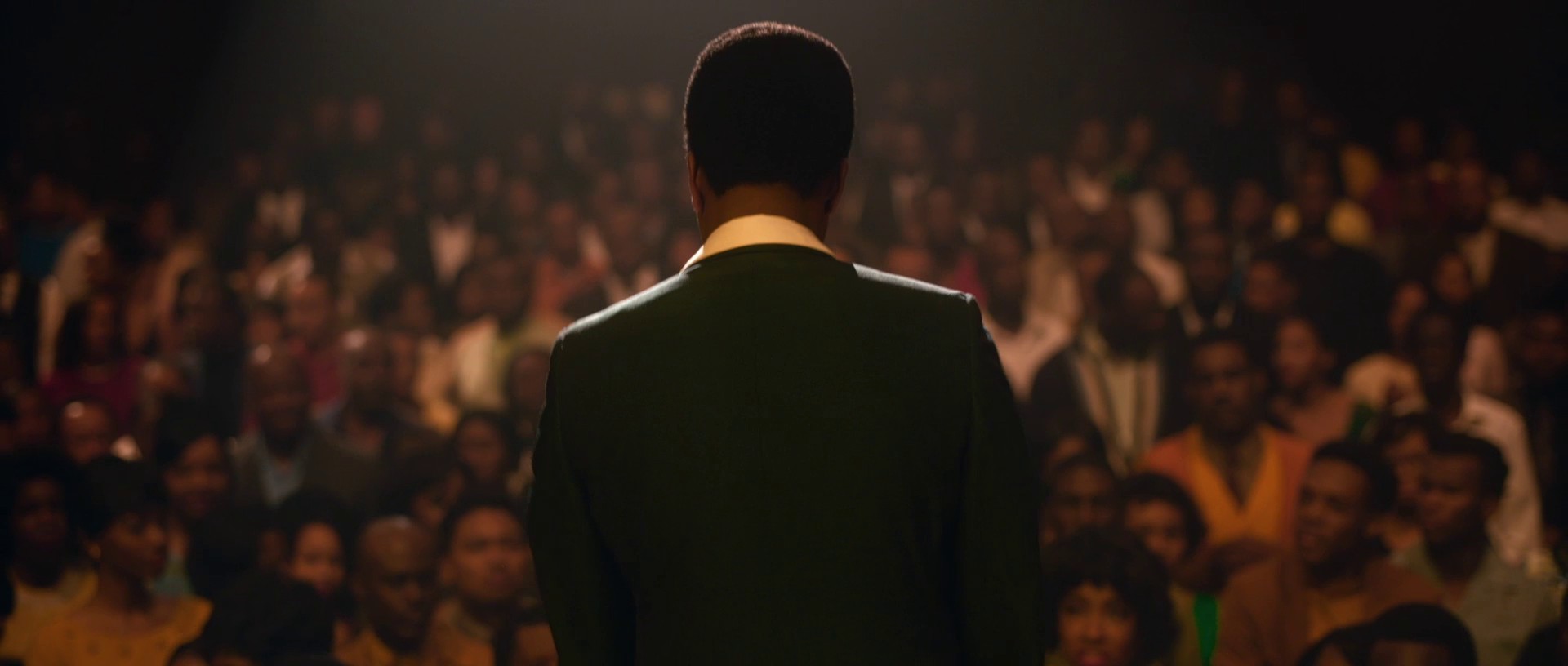 One Night in Miami (2020) —  shot,  lighting