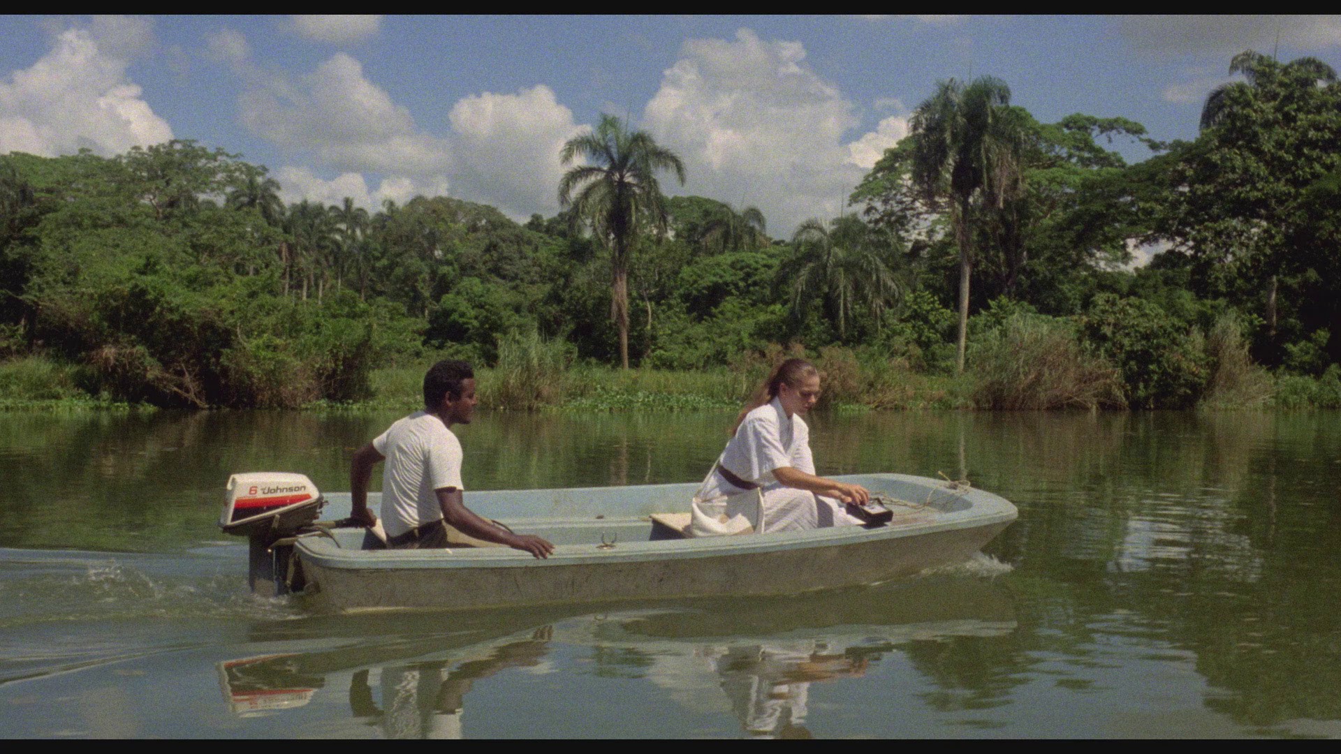 Killer Crocodile 2 (1991) —  shot,  lighting