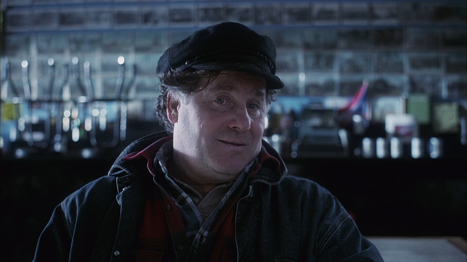 Went to Coney Island on a Mission from God... Be Back by Five (1998) —  shot,  lighting