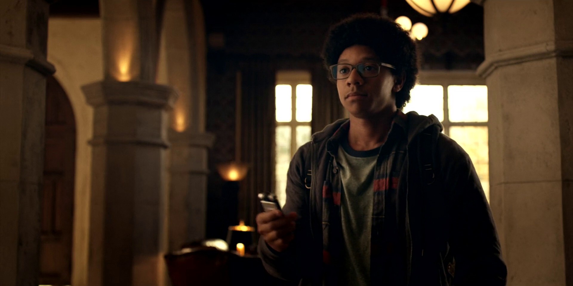 Chapter II (2017) —  shot,  lighting