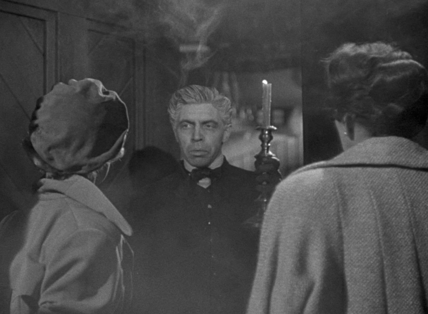 The Maze (1953) —  shot,  lighting