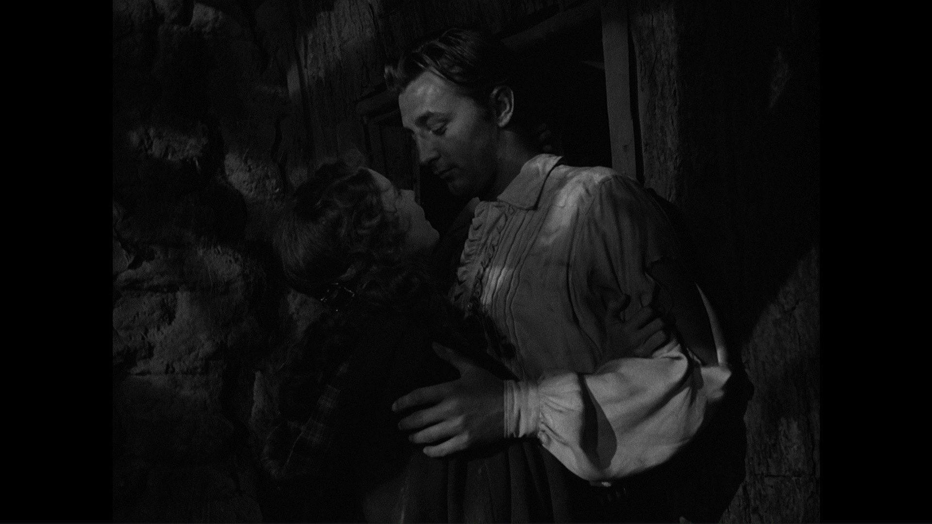 Pursued (1947) —  shot,  lighting
