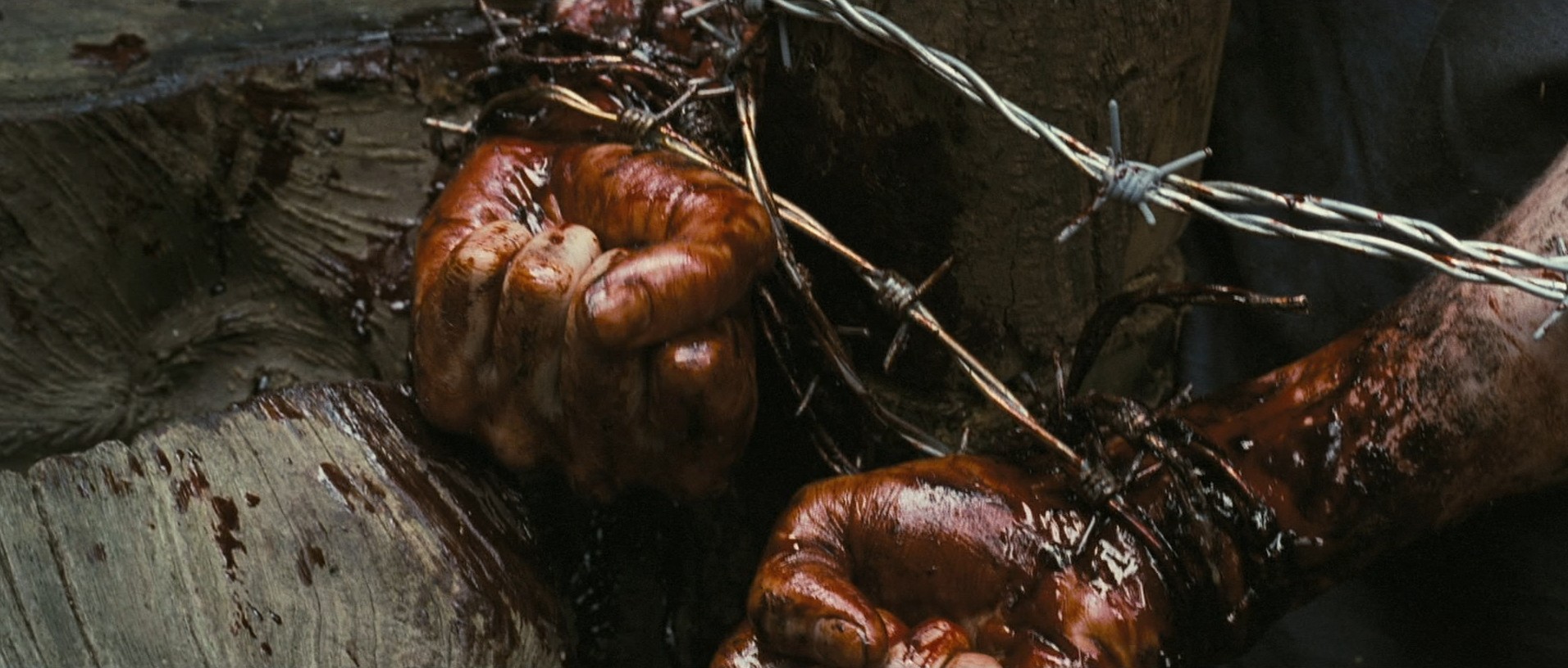 Eden Lake (2008) —  shot,  lighting