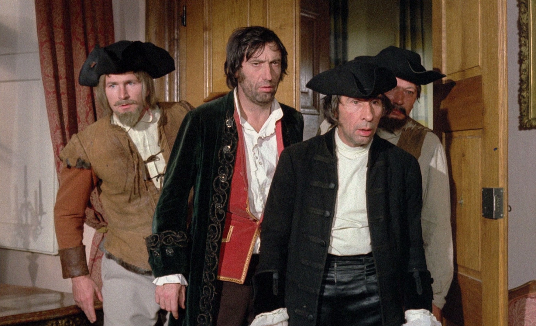 Mark of the Devil (1970) —  shot,  lighting