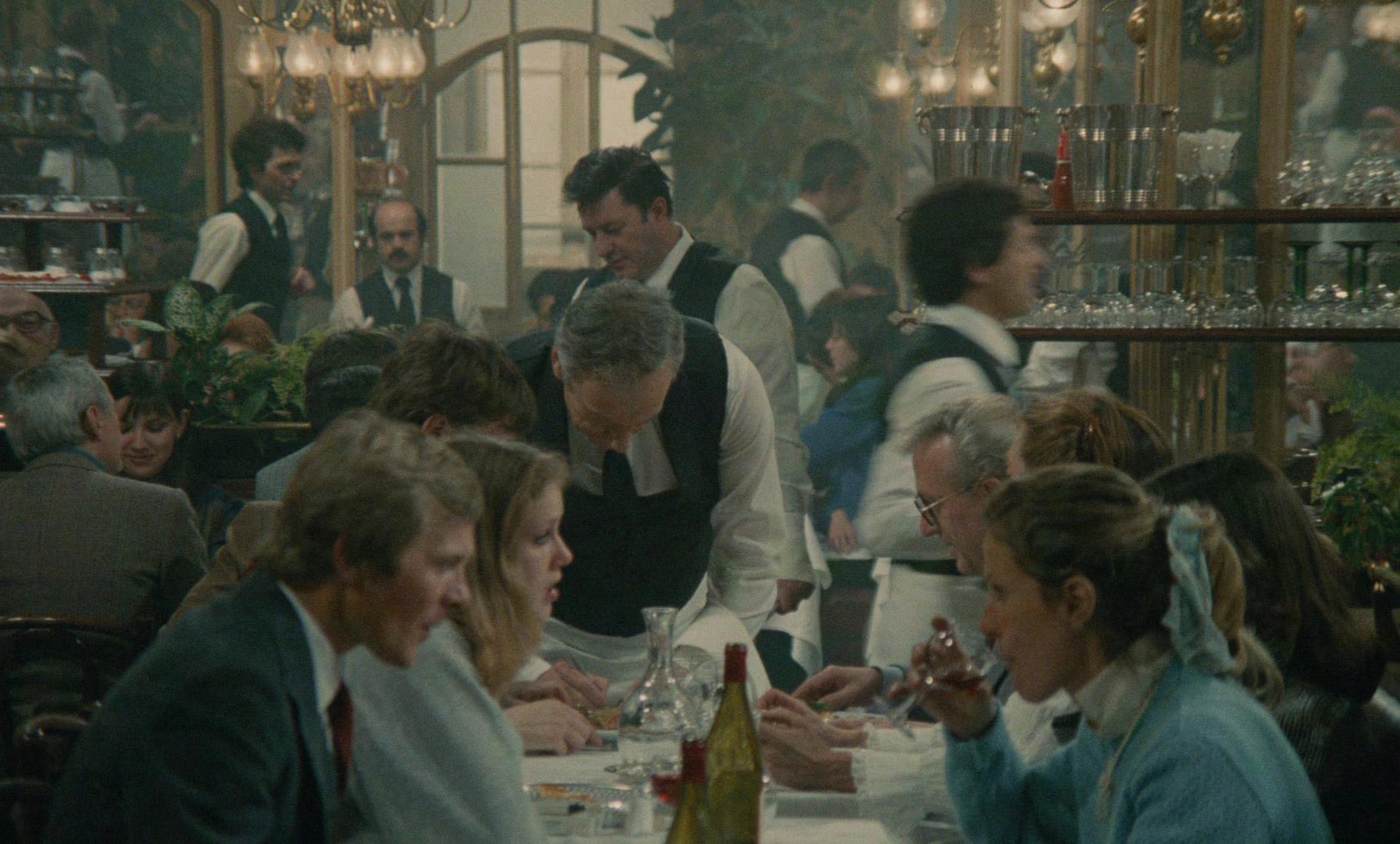 Garçon! (1983) —  shot,  lighting